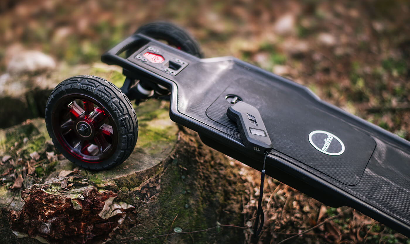 How to Choose the All-Terrain Electric Skateboard