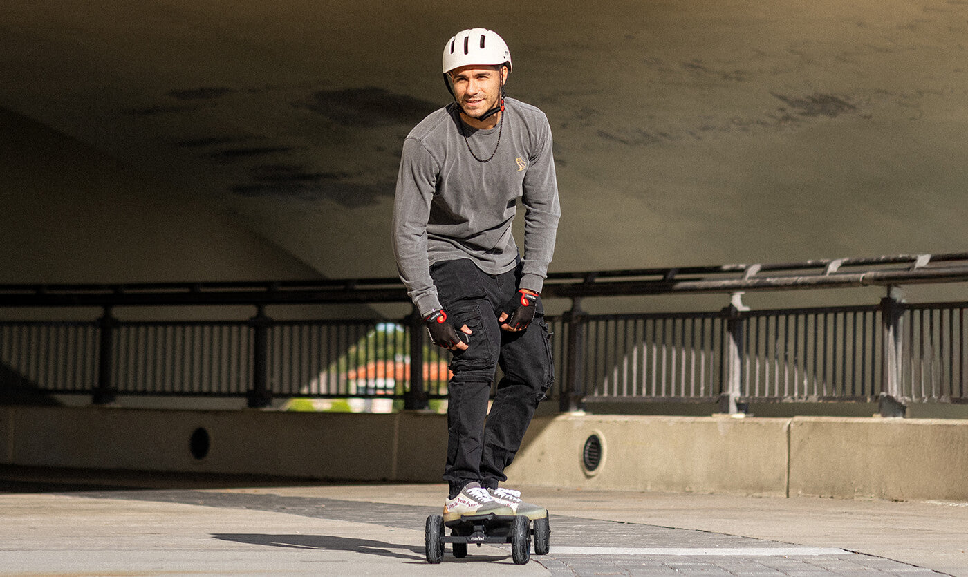 FAQ for Beginners on Electric Skateboards