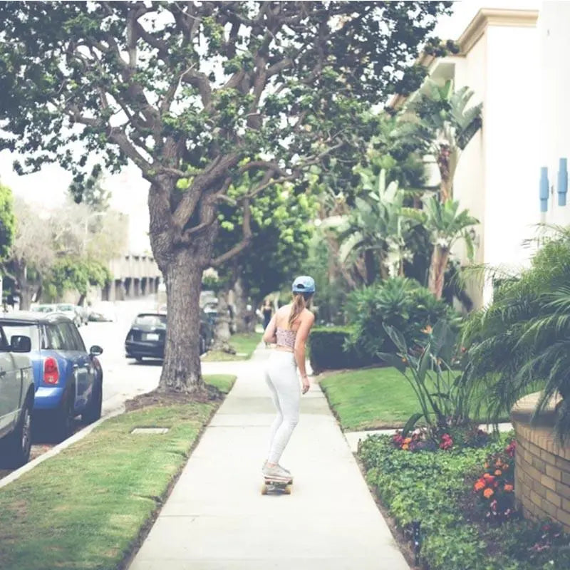 maxfind electric skateboard