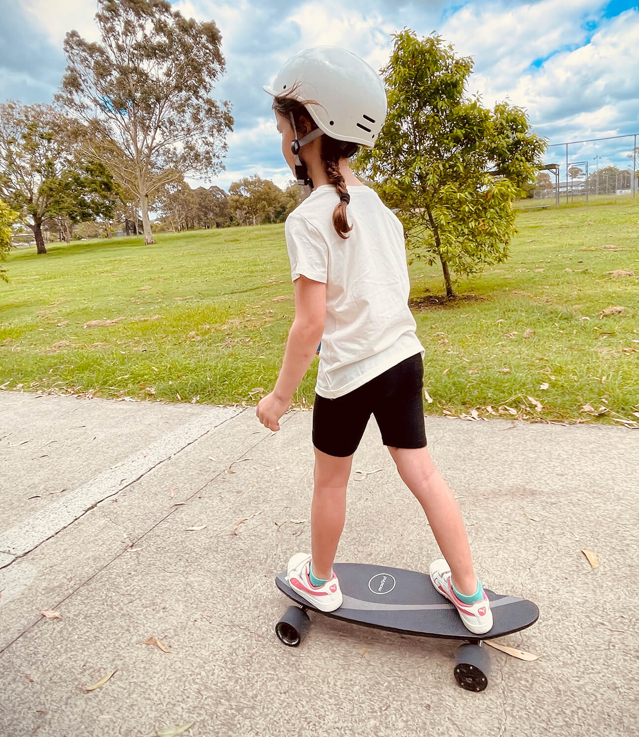 electric penny board