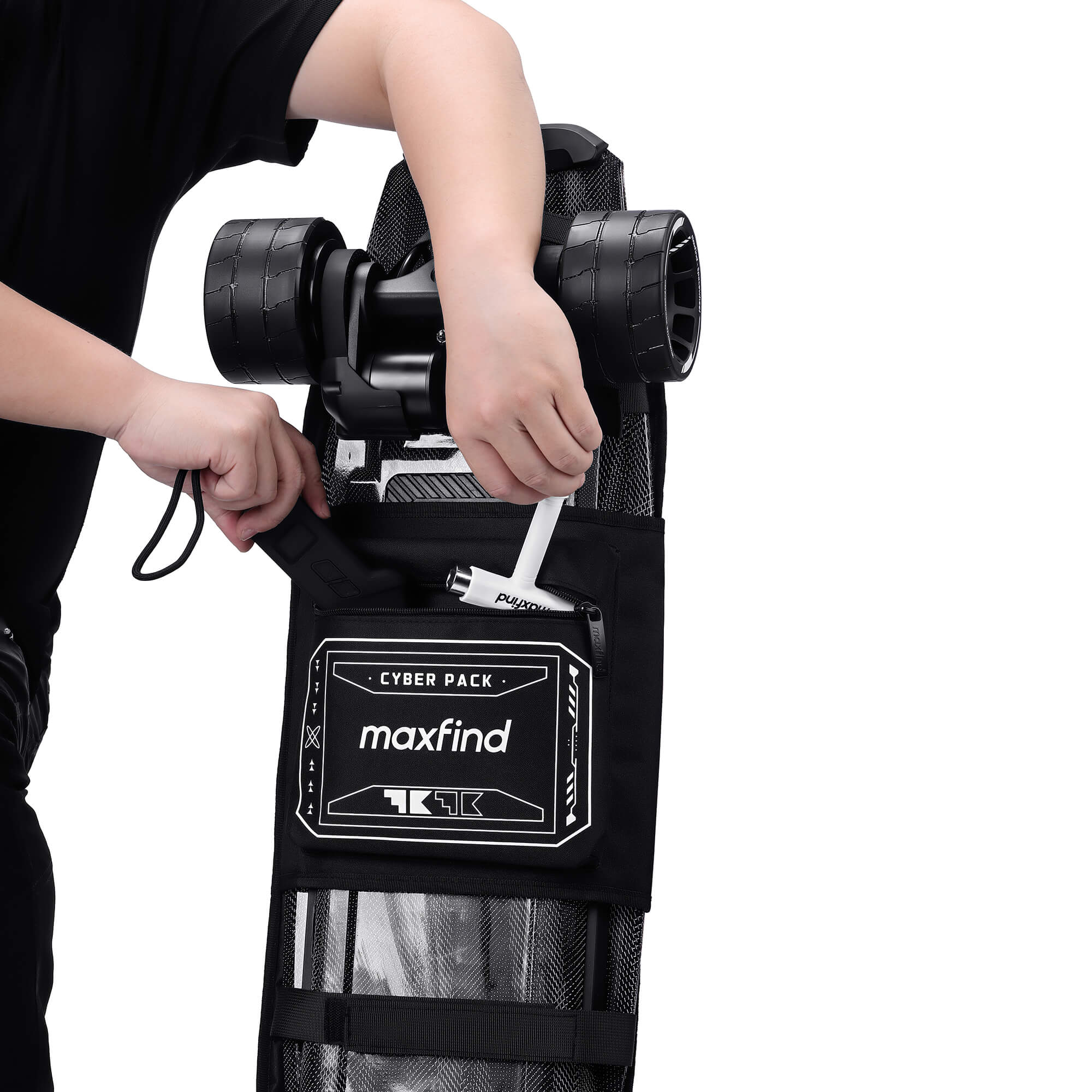 Electric Skateboard Bag