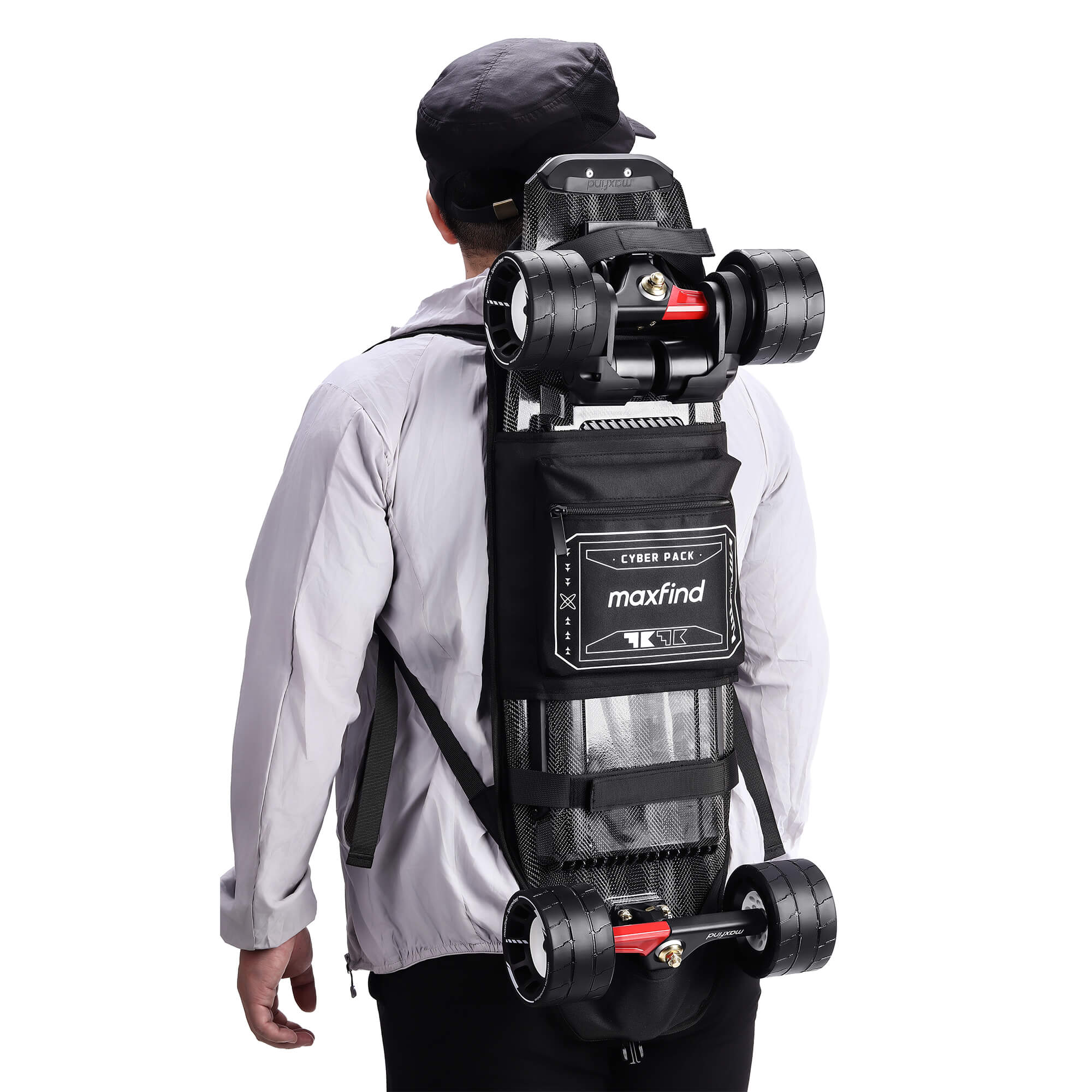 Electric Skateboard Bag