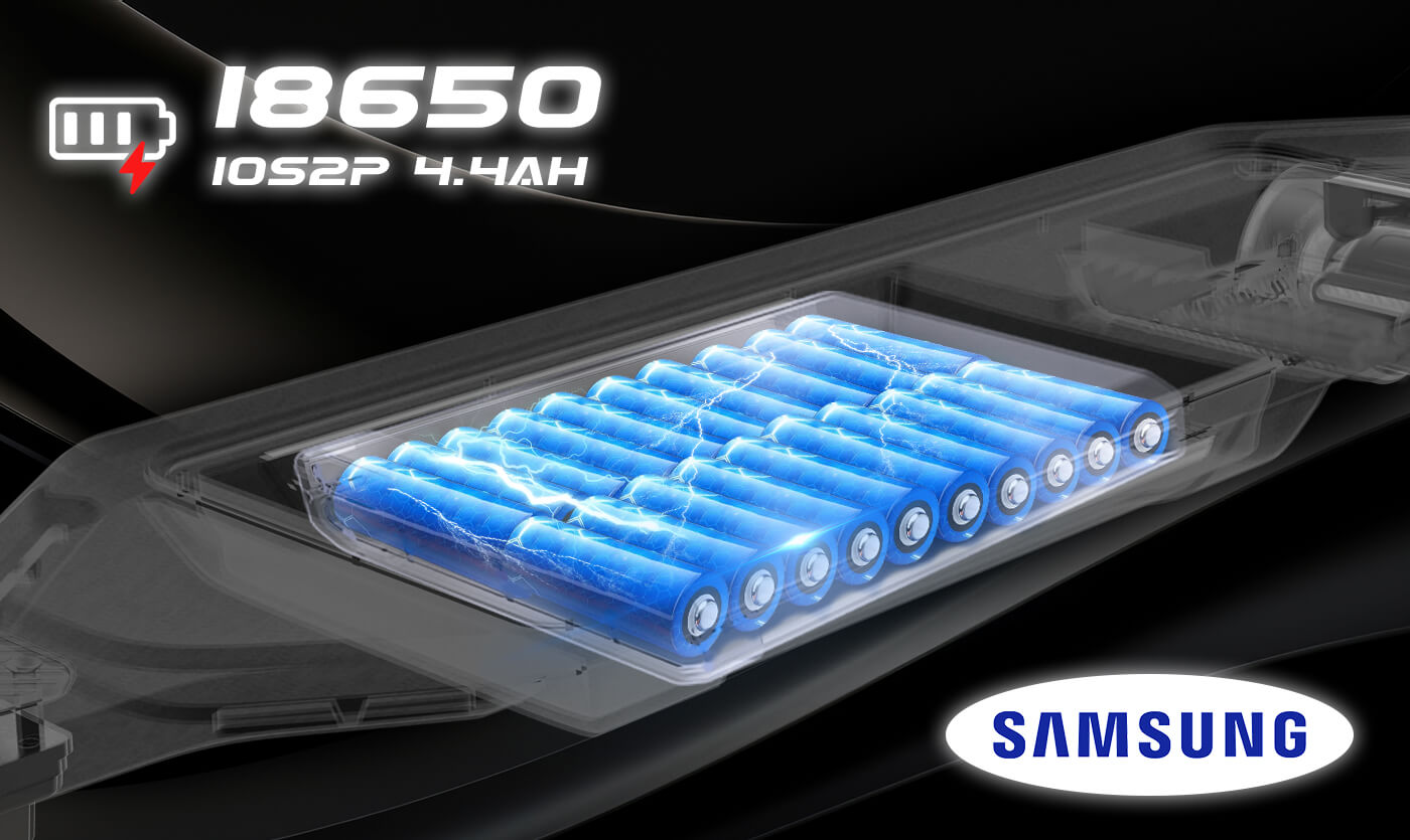 electric skateboard battery