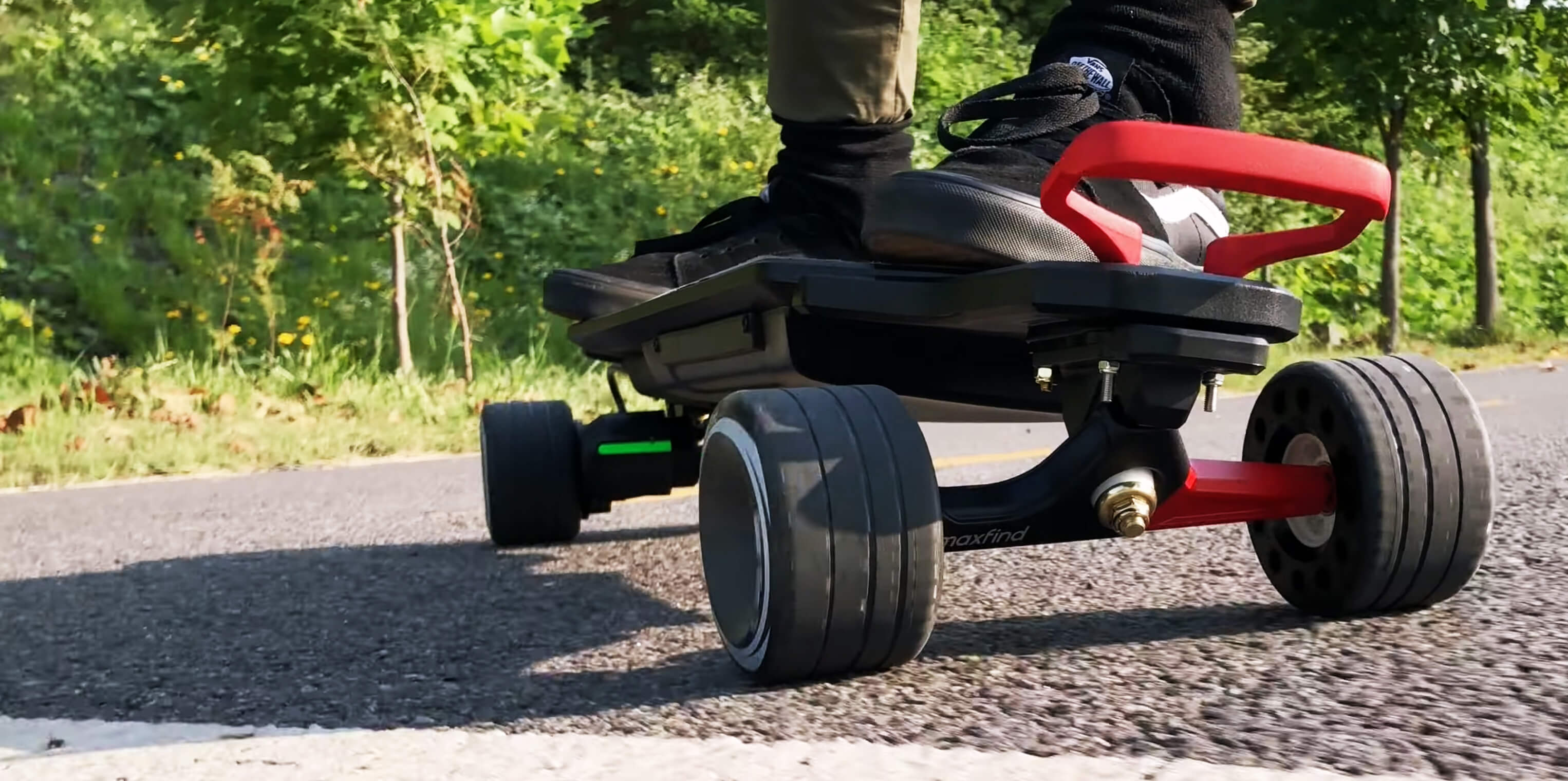 electric skateboard truck