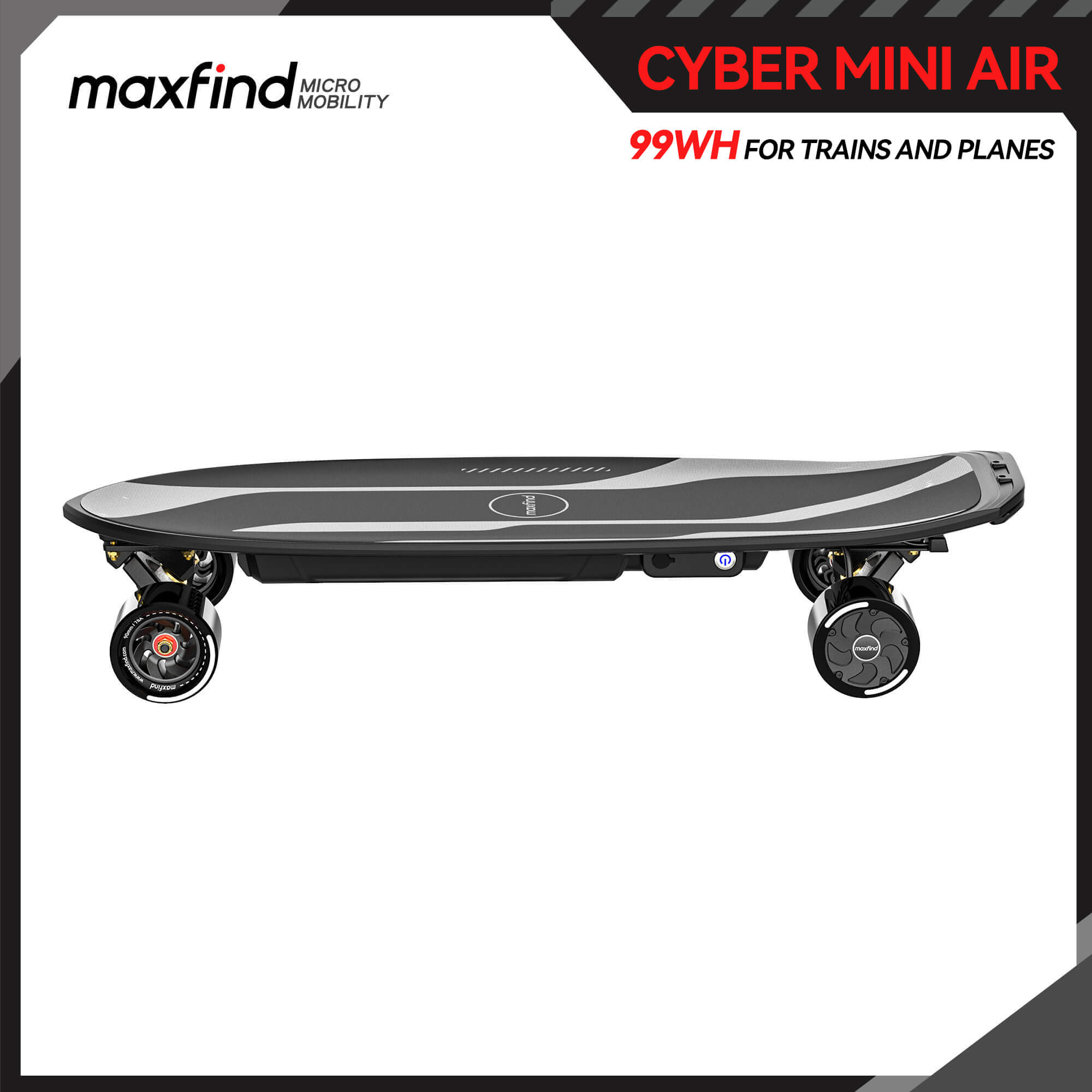 mini electric skateboard