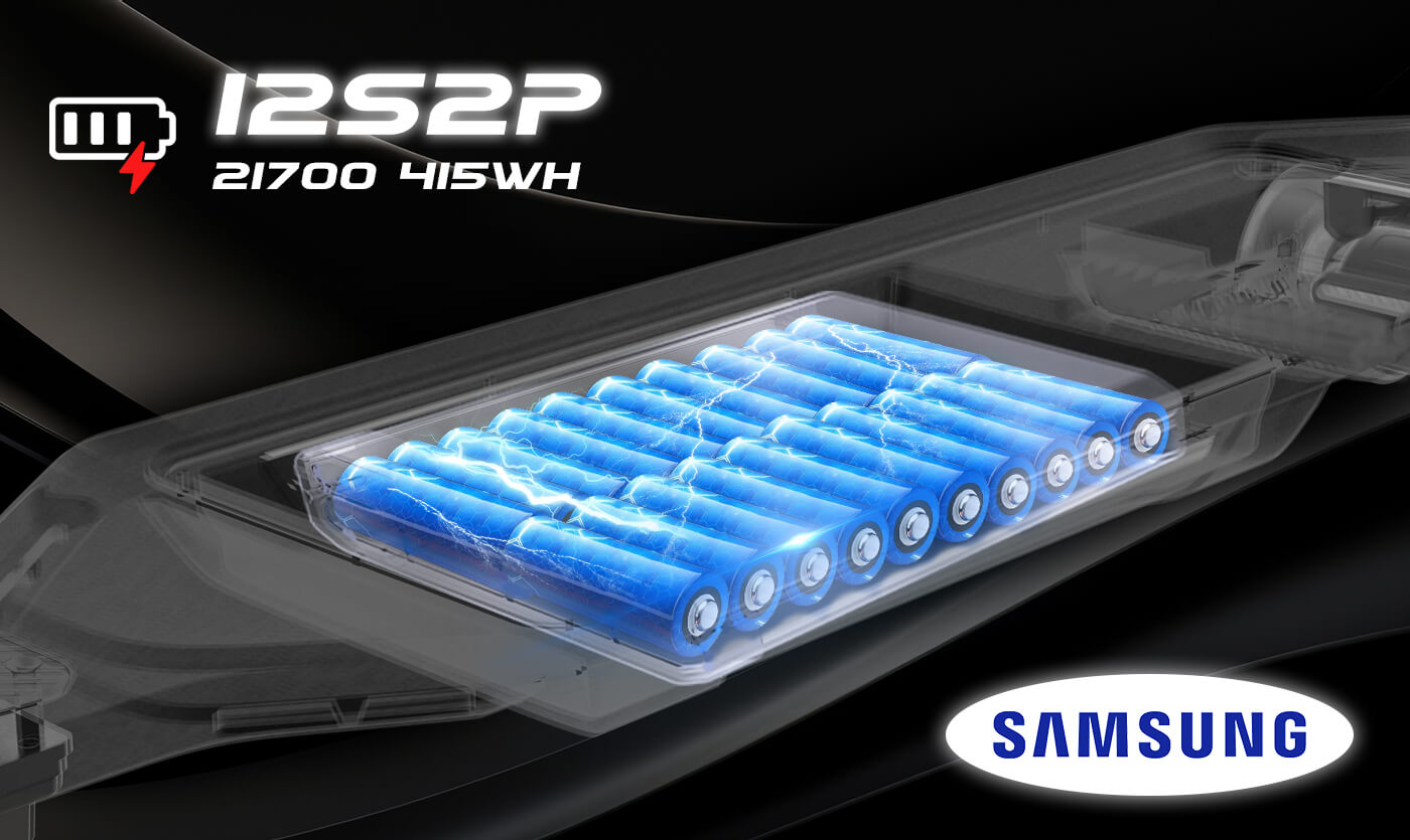 electric skateboard battery