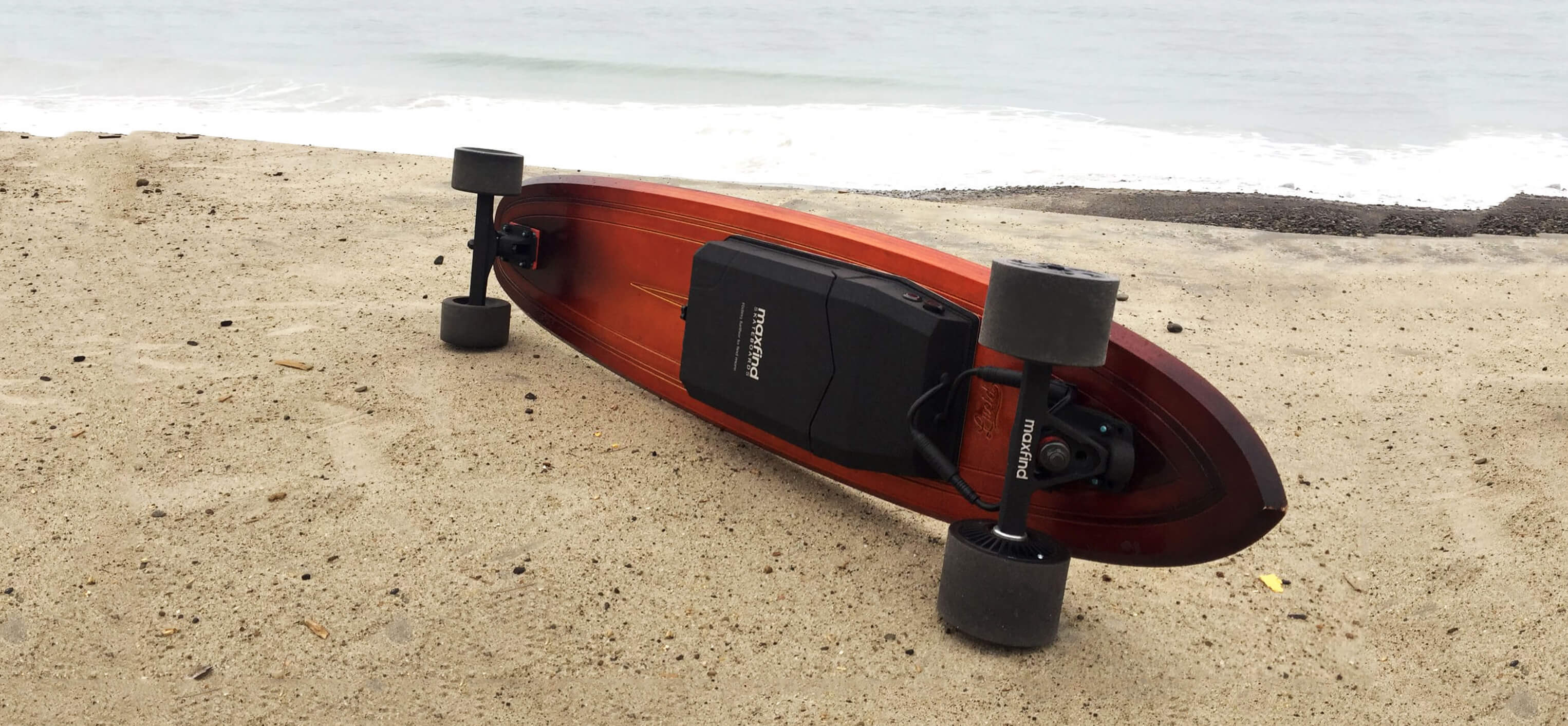 electric skateboard kit