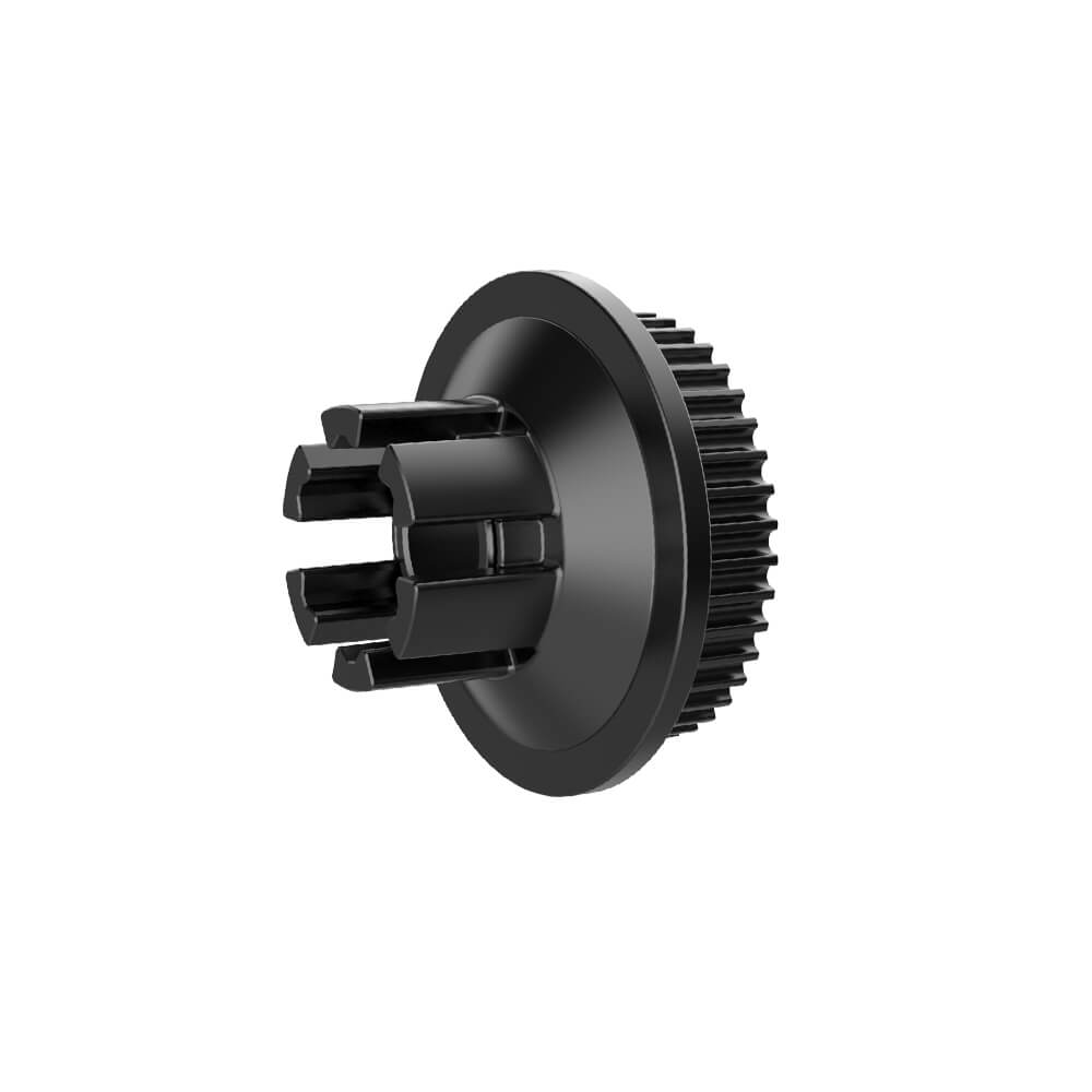electric skateboard drive gears