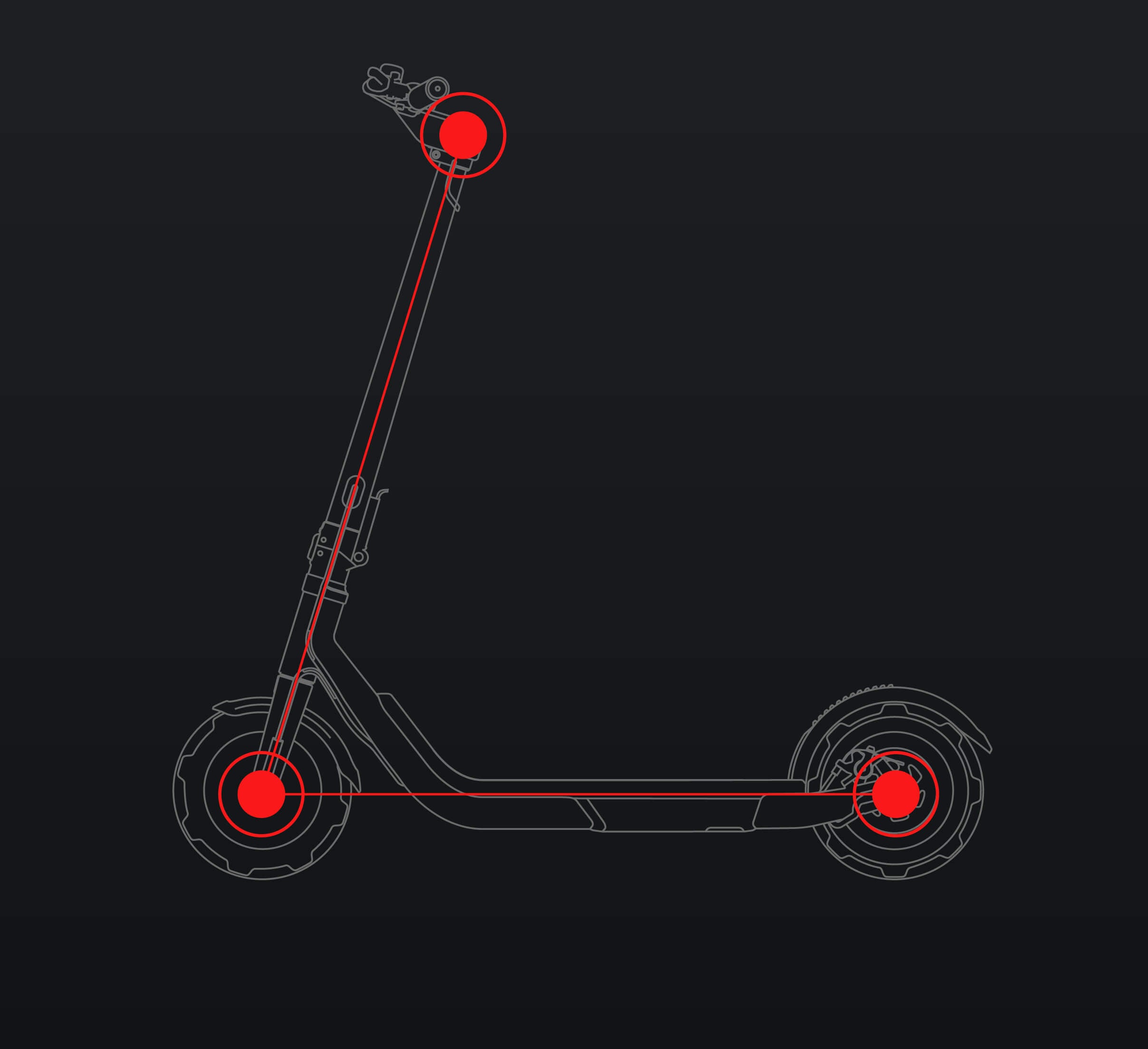 electric scooter