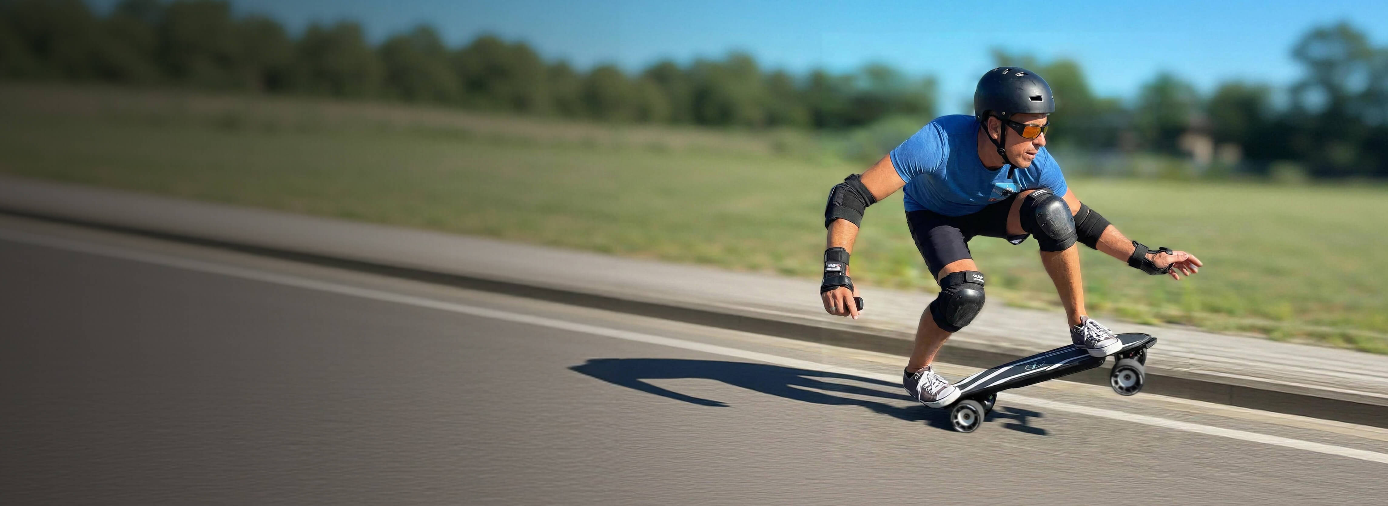 mini electric skateboard