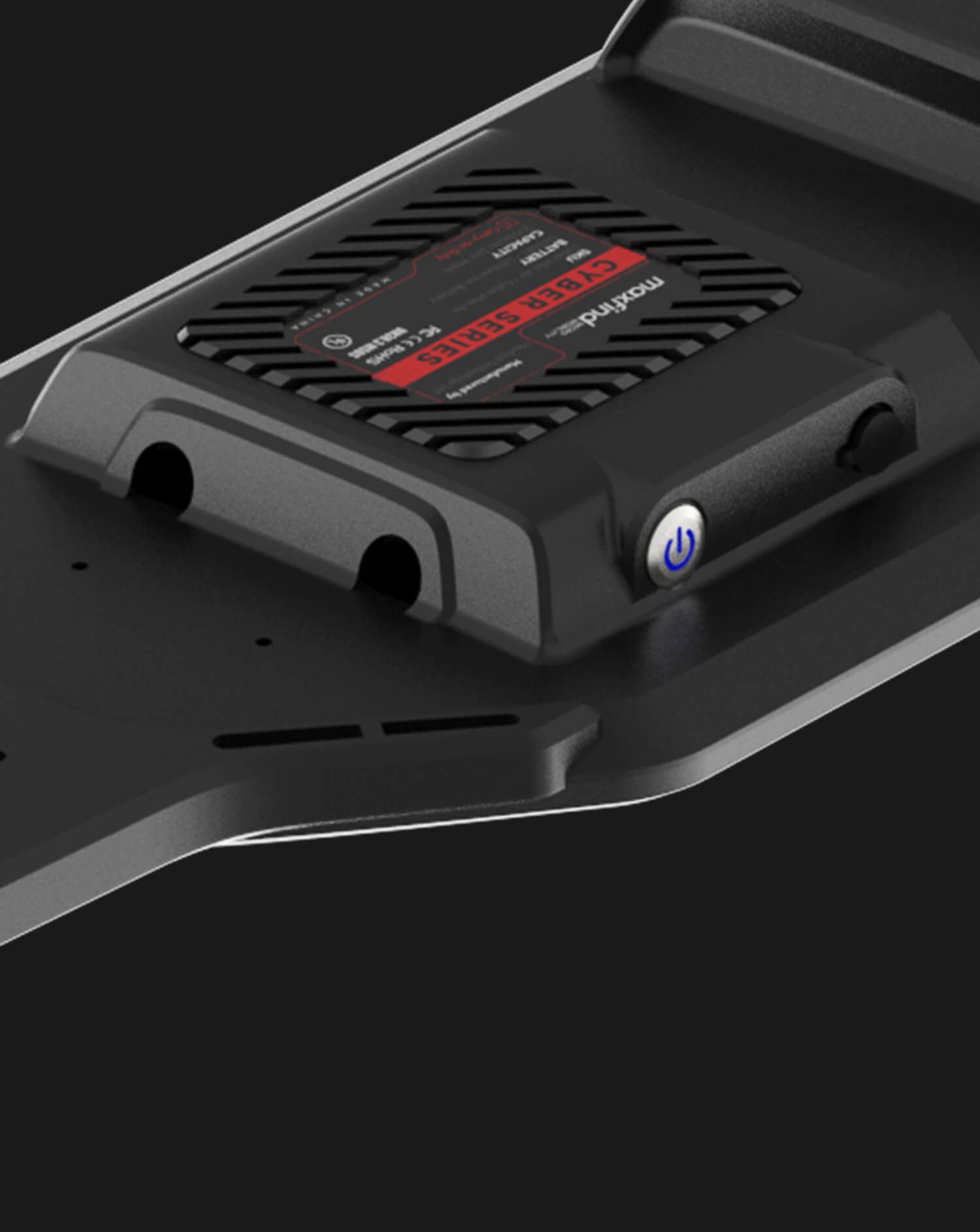 electric skateboard esc