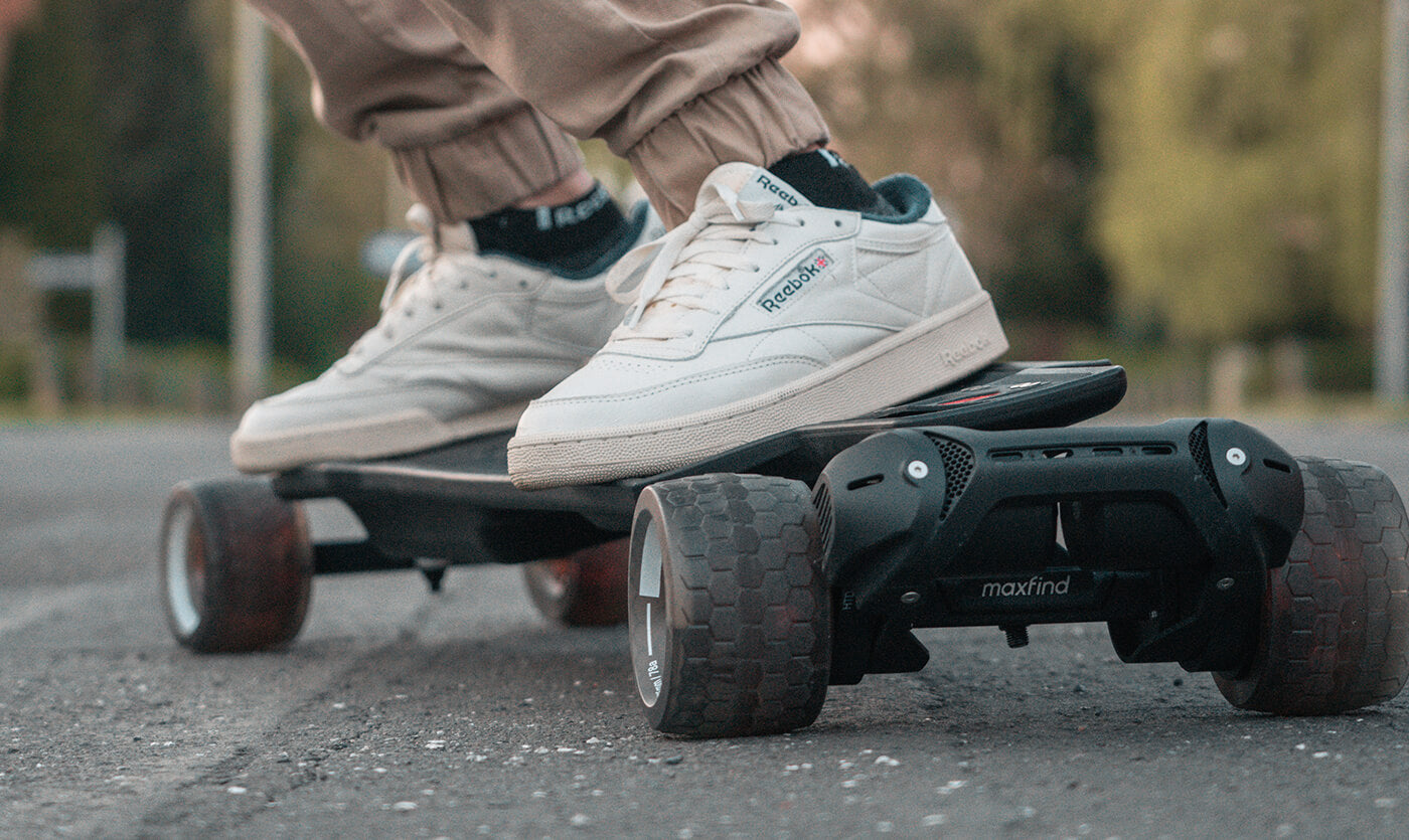 electric skateboard
