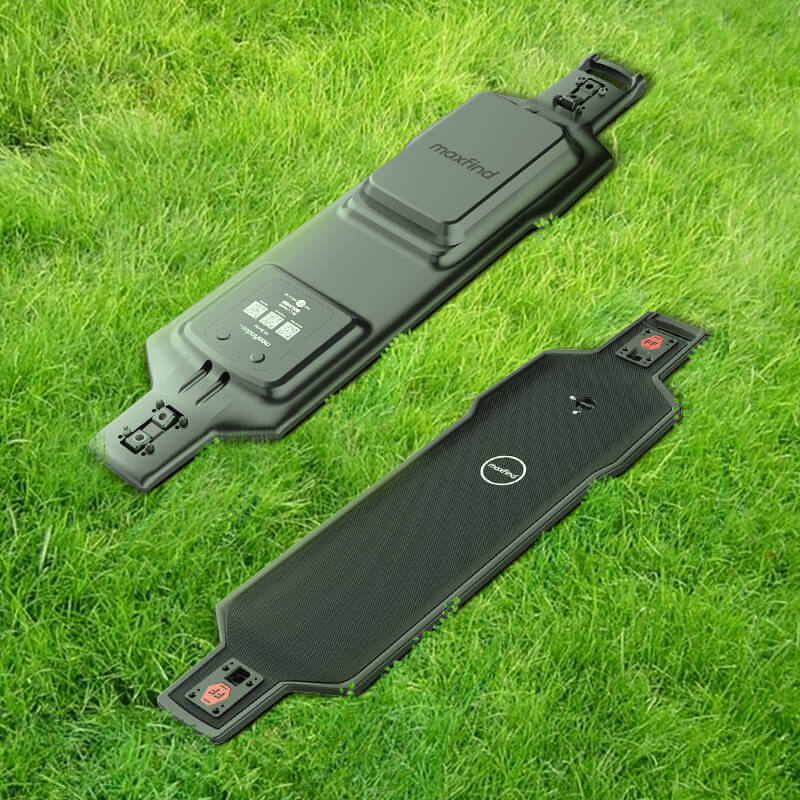 Electric Skateboard deck