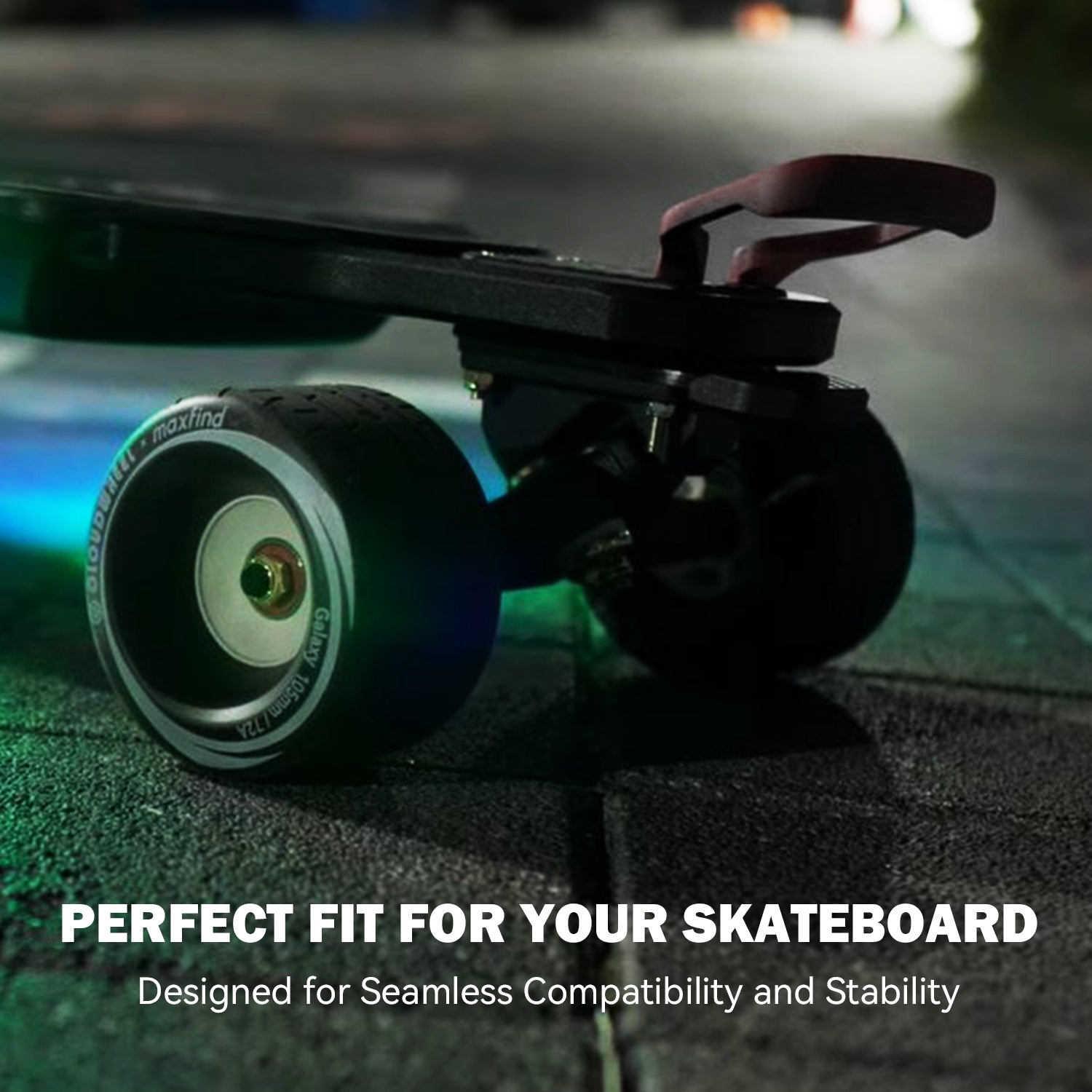 Electric Skateboard Universal Handle