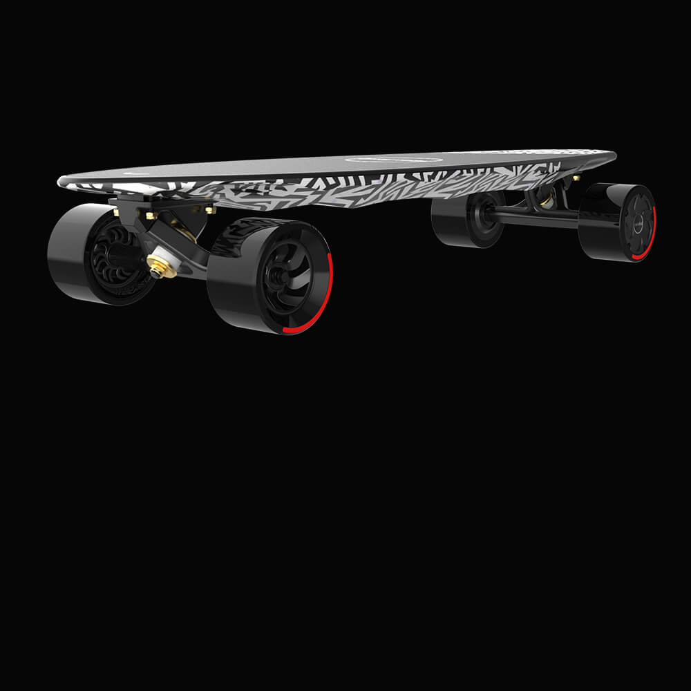 best e skateboard