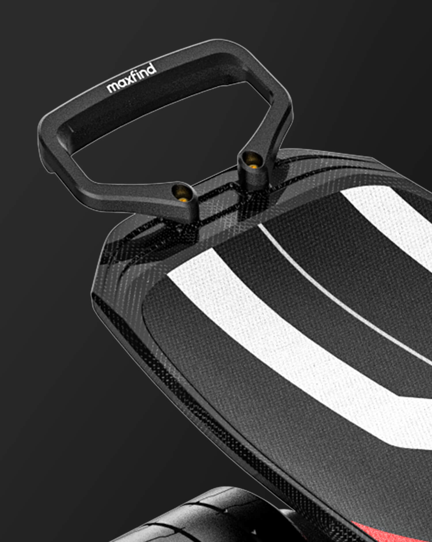 Electric Skateboard Handle