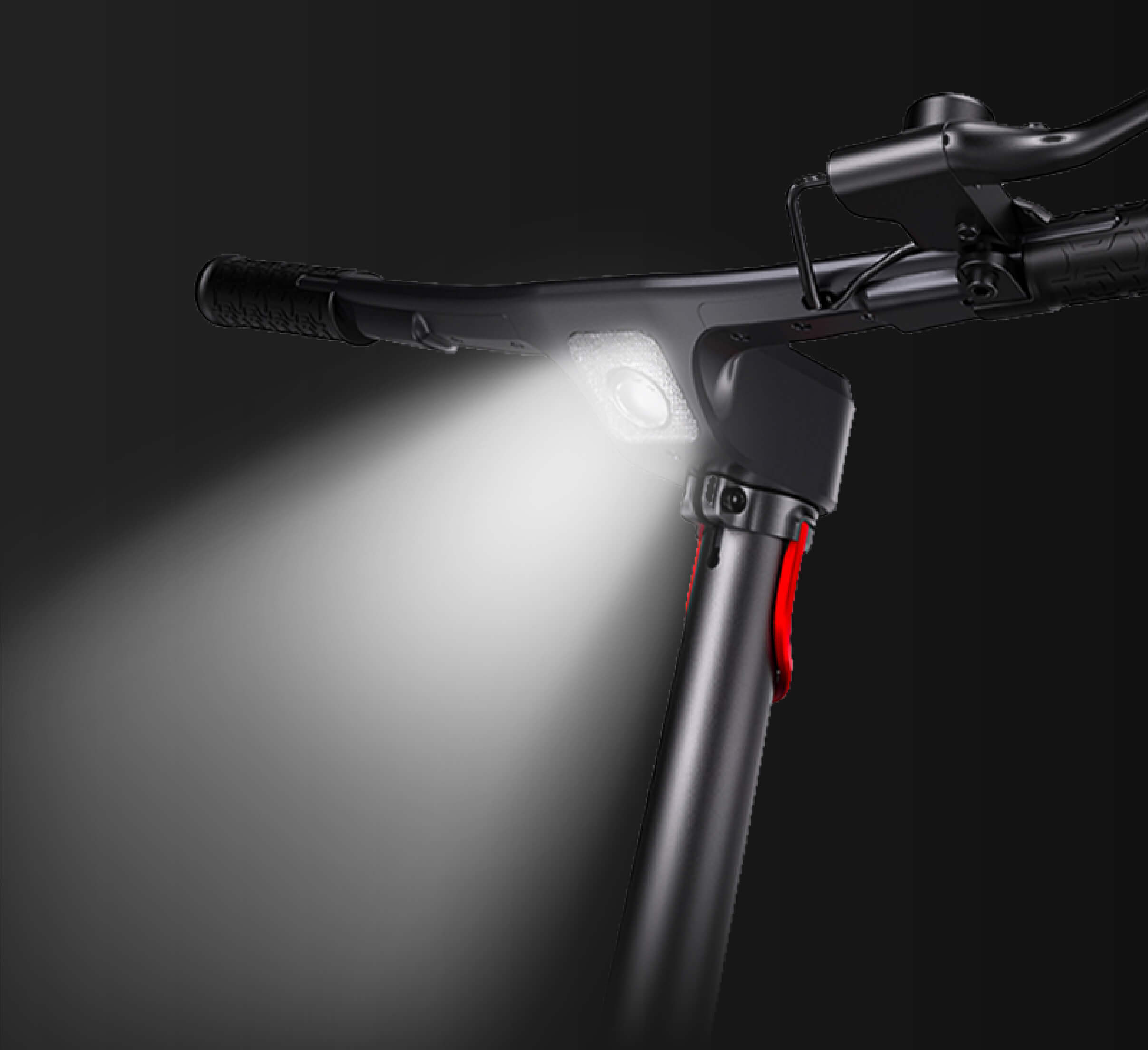 electric scooter light