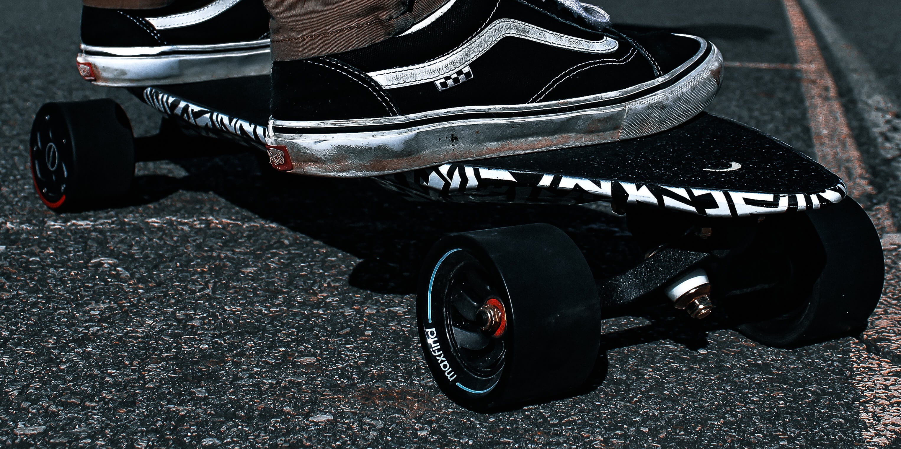 automatic skateboard