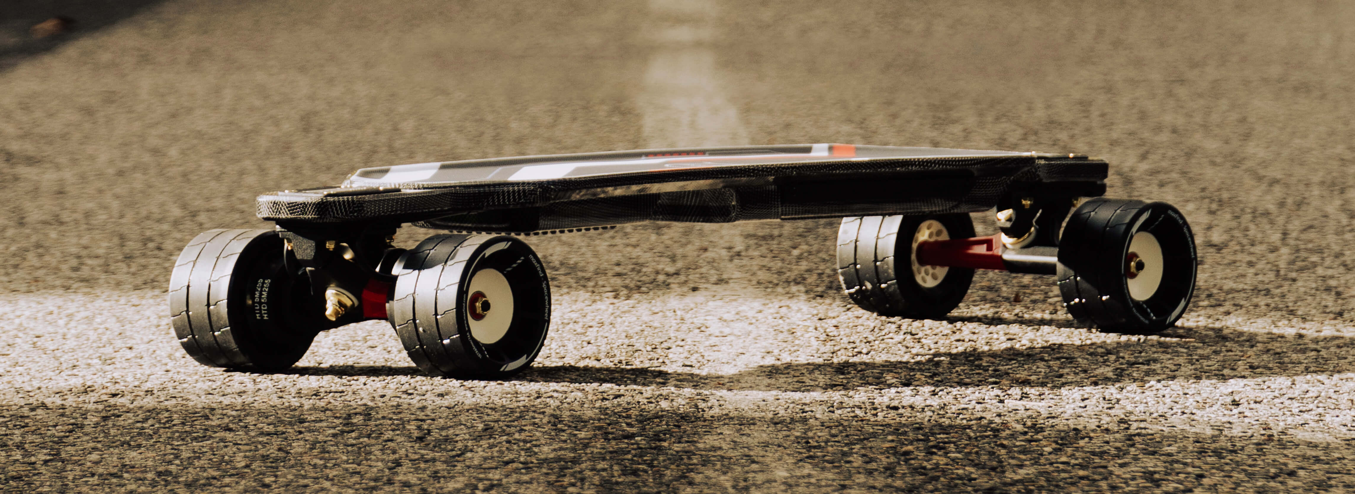 maxfind electric skateboard