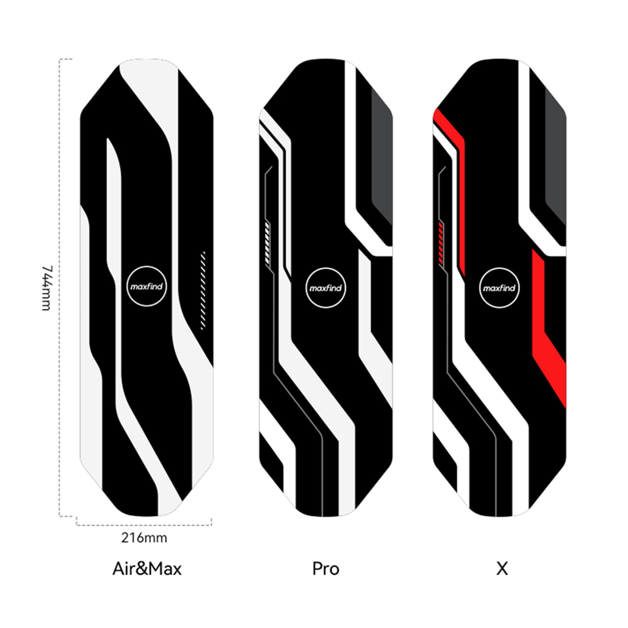 Electric Skateboard grip tape