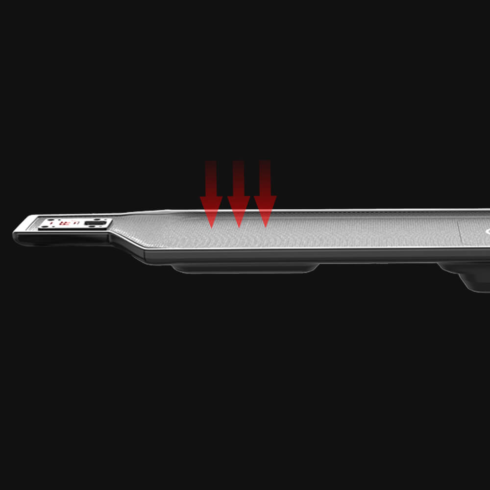 electric skateboard deck