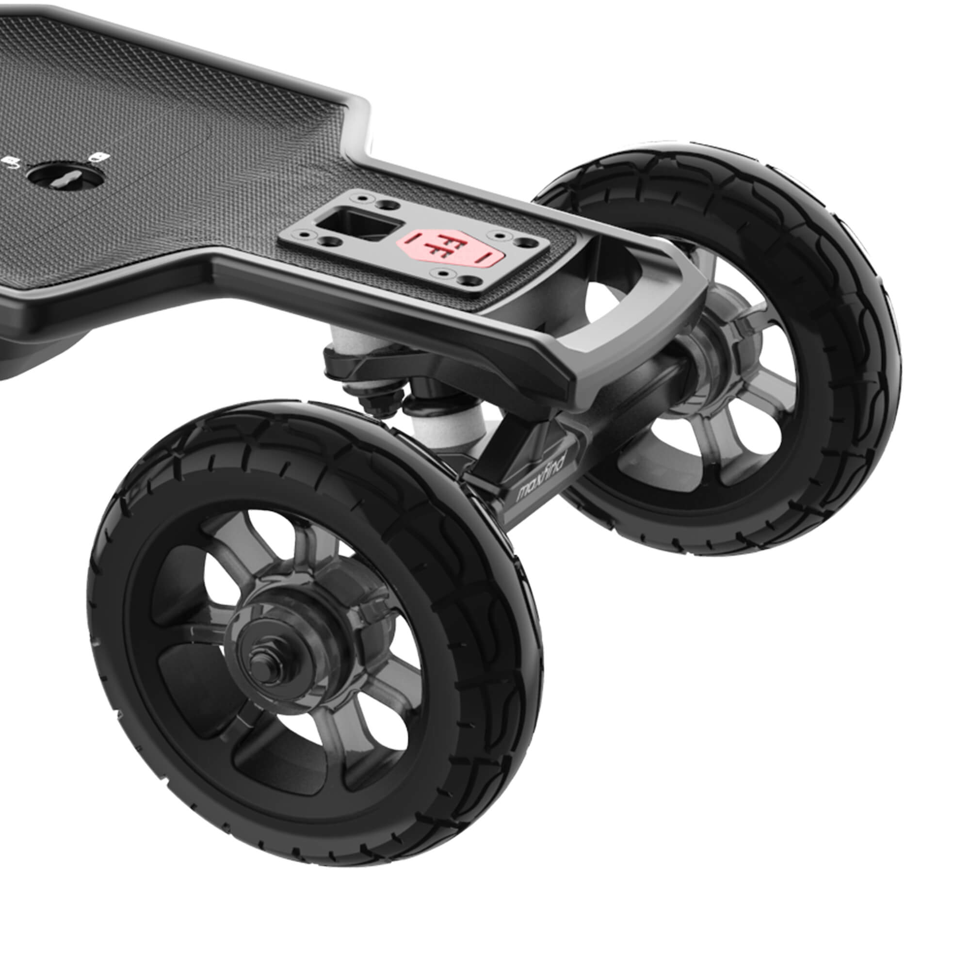 all terrain electric skateboard wheels