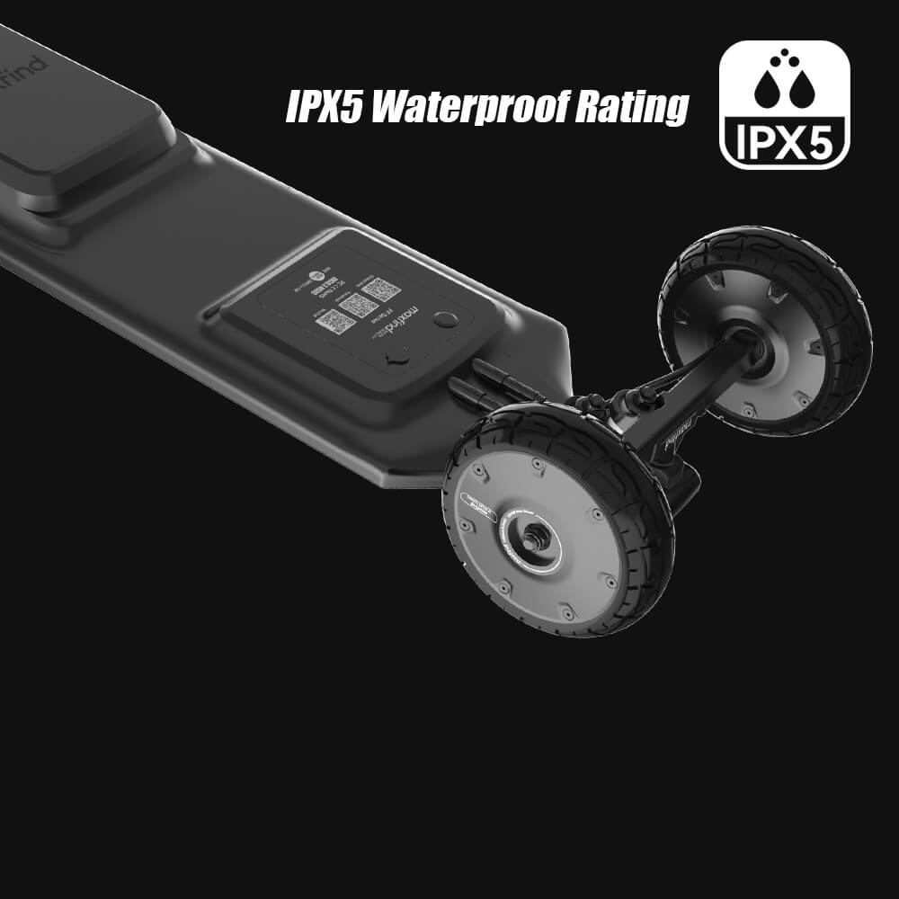 electric skateboard deck