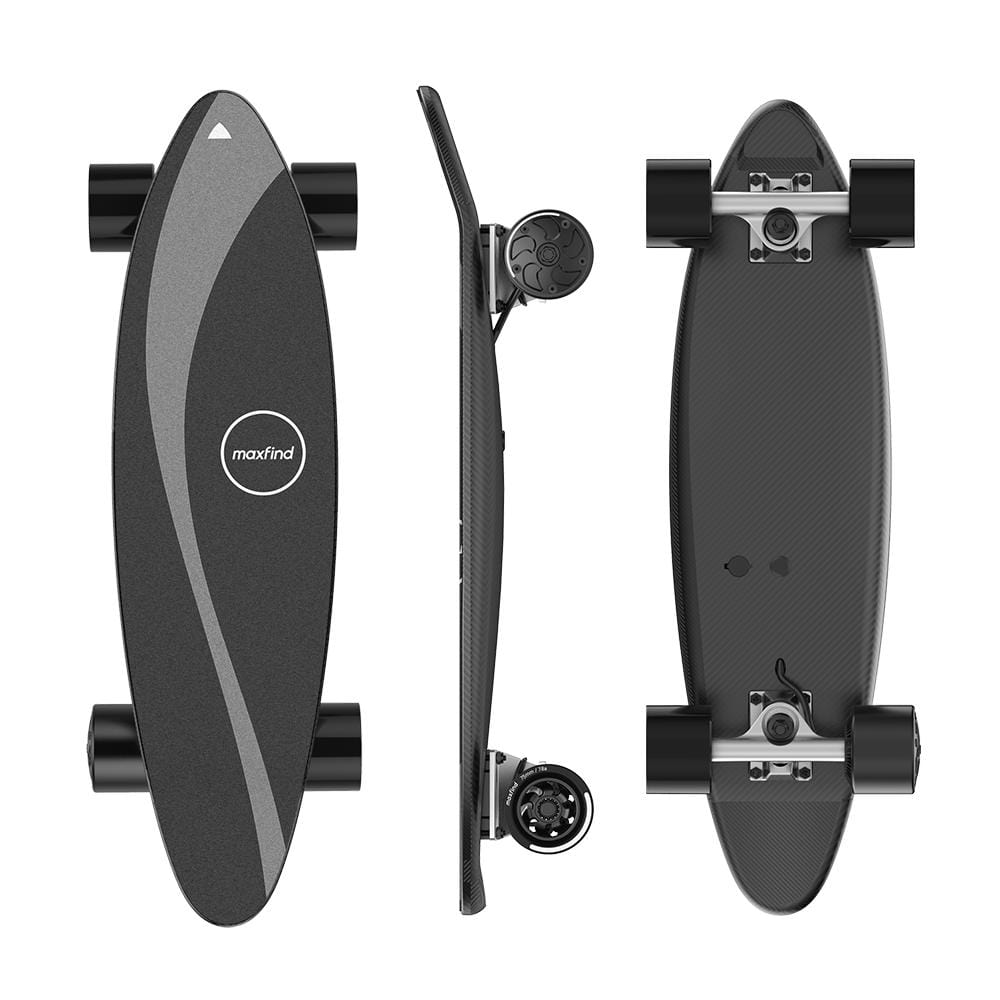 Electric surf online skate