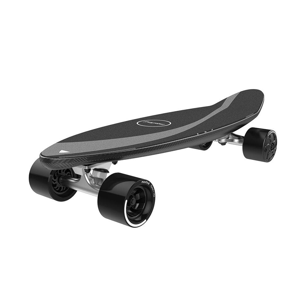 maxfind max one electric shortboard