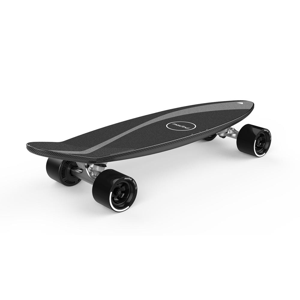 maxfind max one electric shortboard