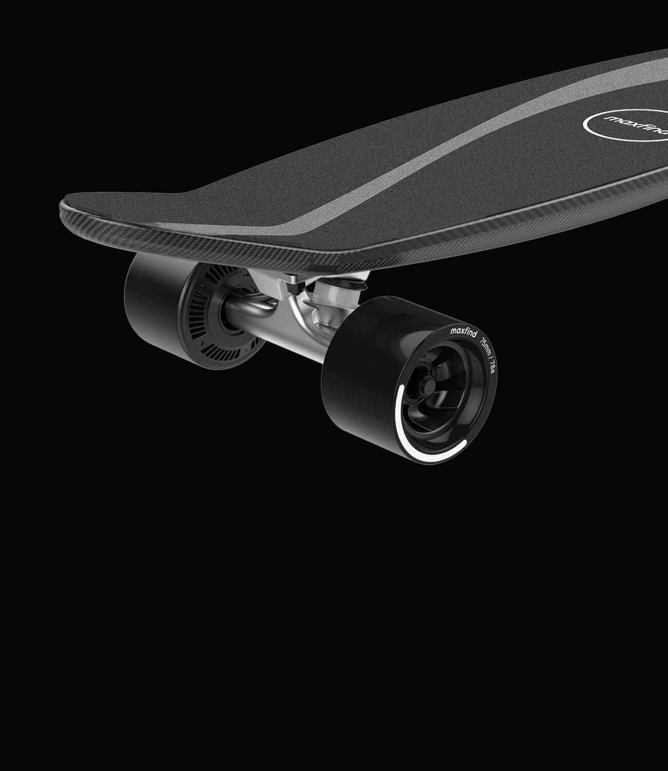 electric skateboard motor