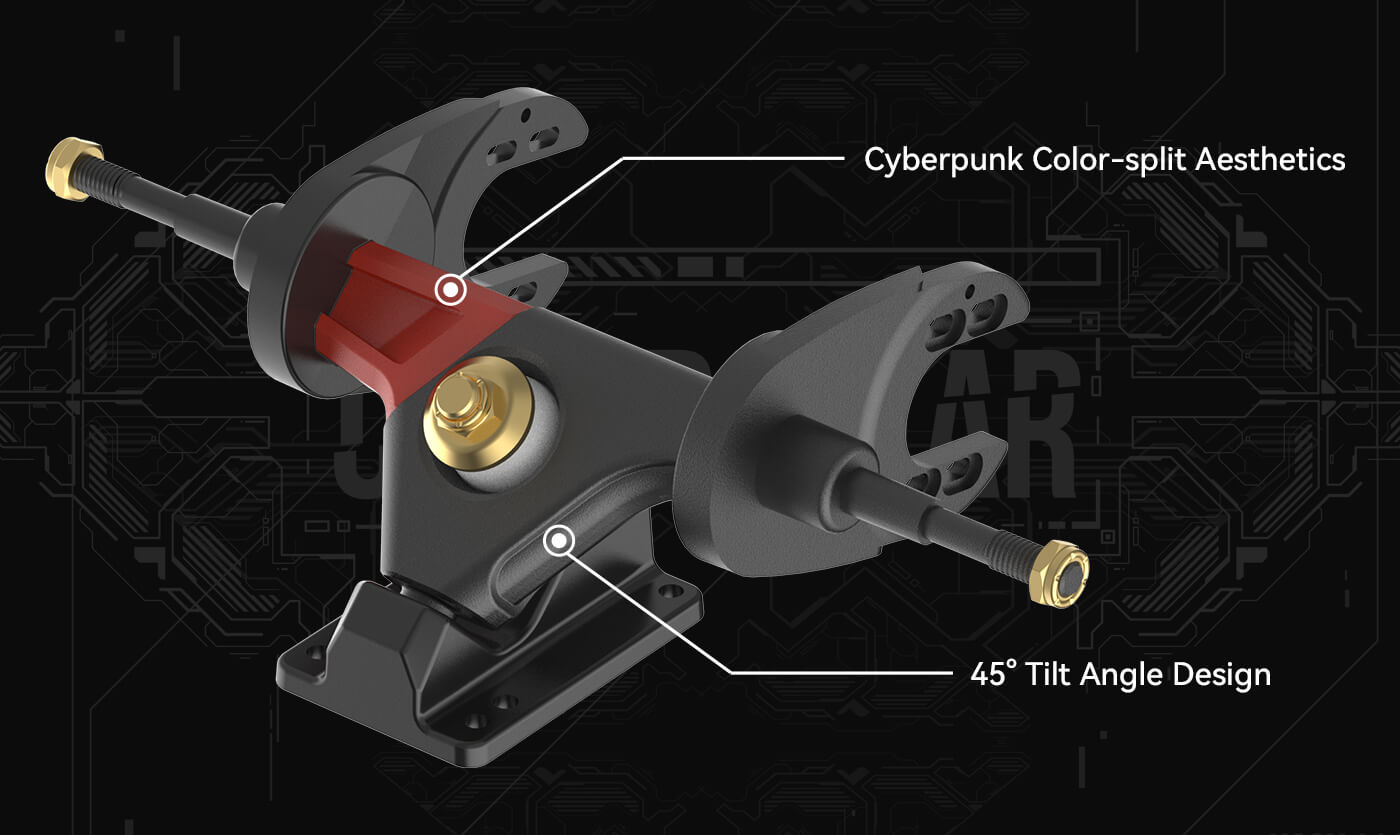 Electric Skateboard Truck