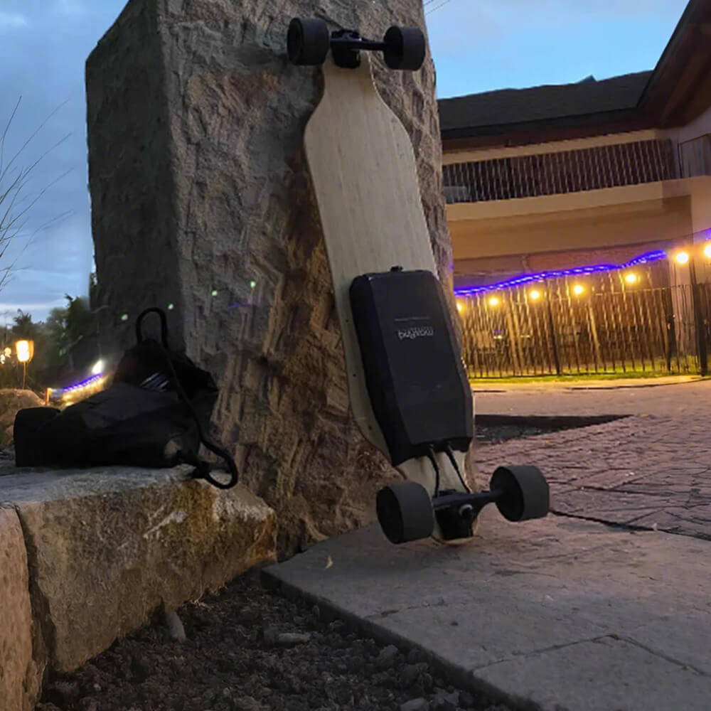 electric skateboard kit