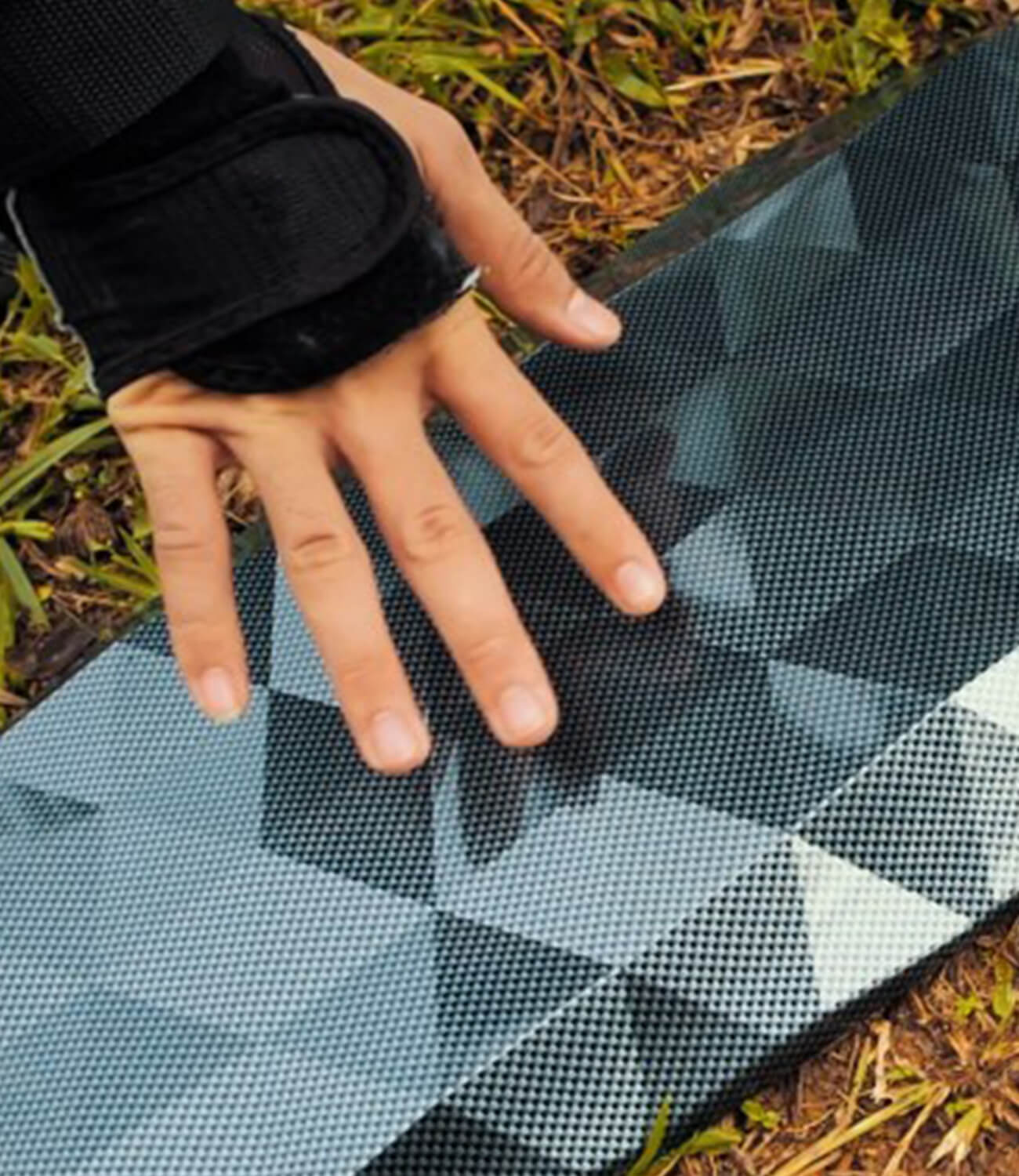 mini electric skateboard deck