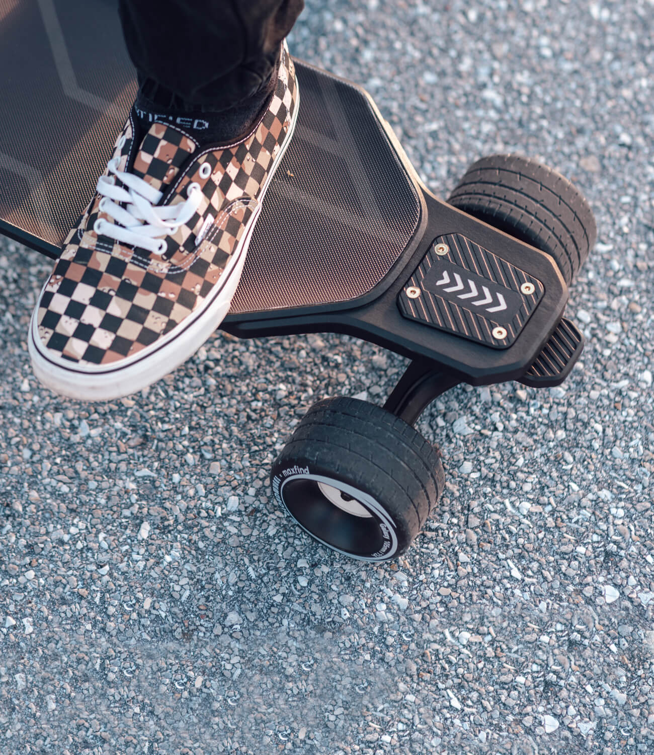 electric skateboard wheels