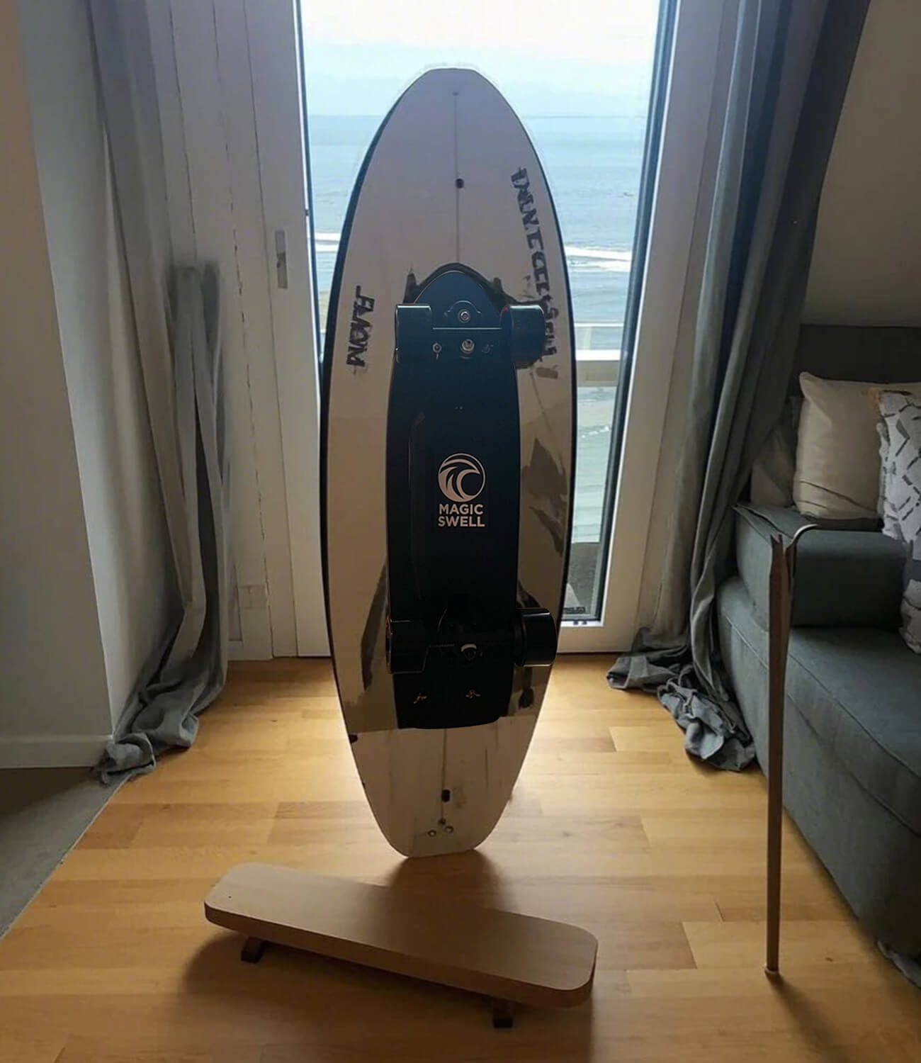 electric skateboard kit