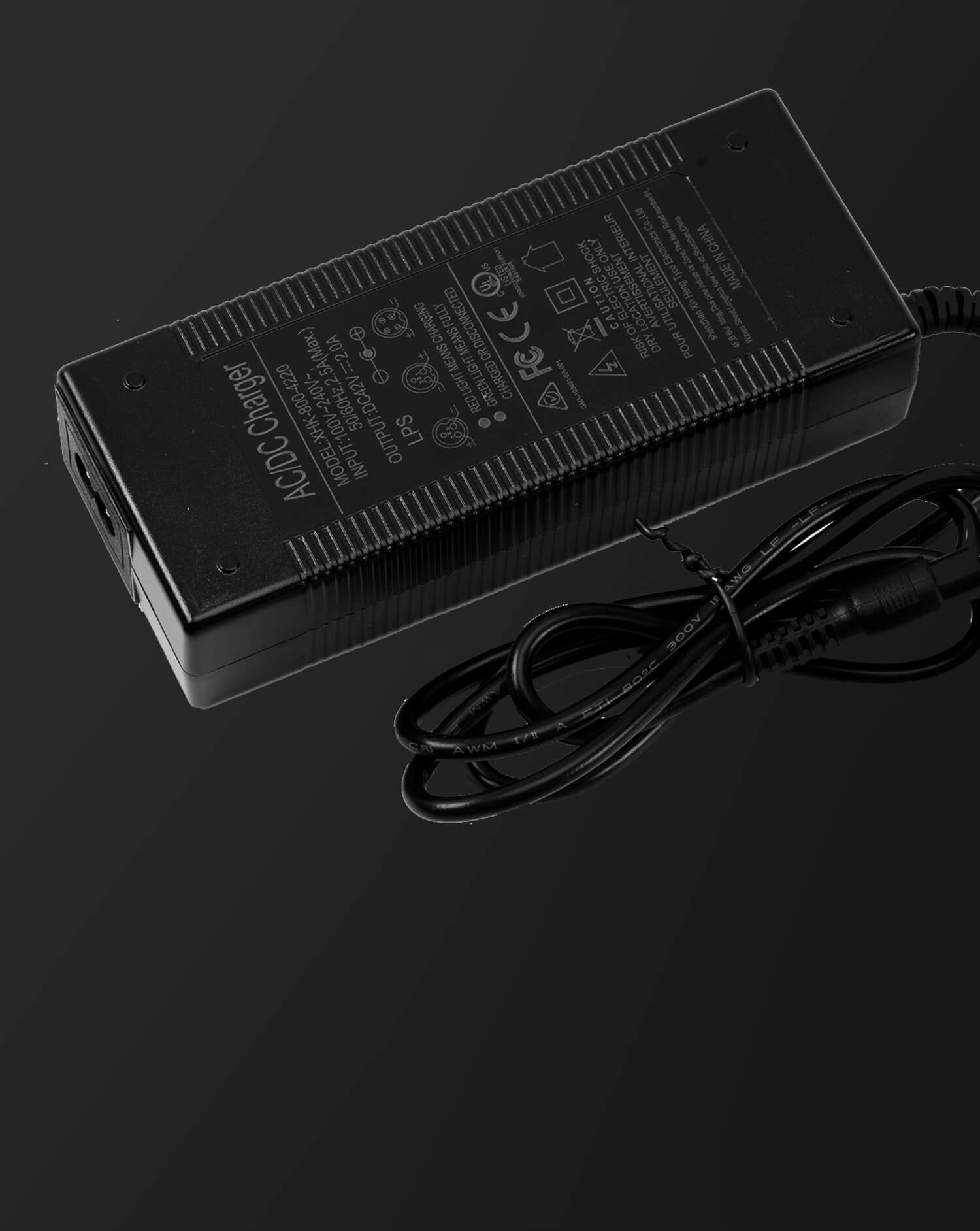 electric skateboard charger