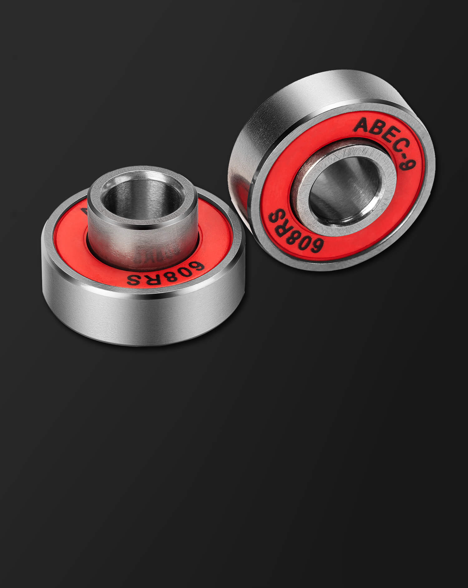 Electric Skateboard Bearings