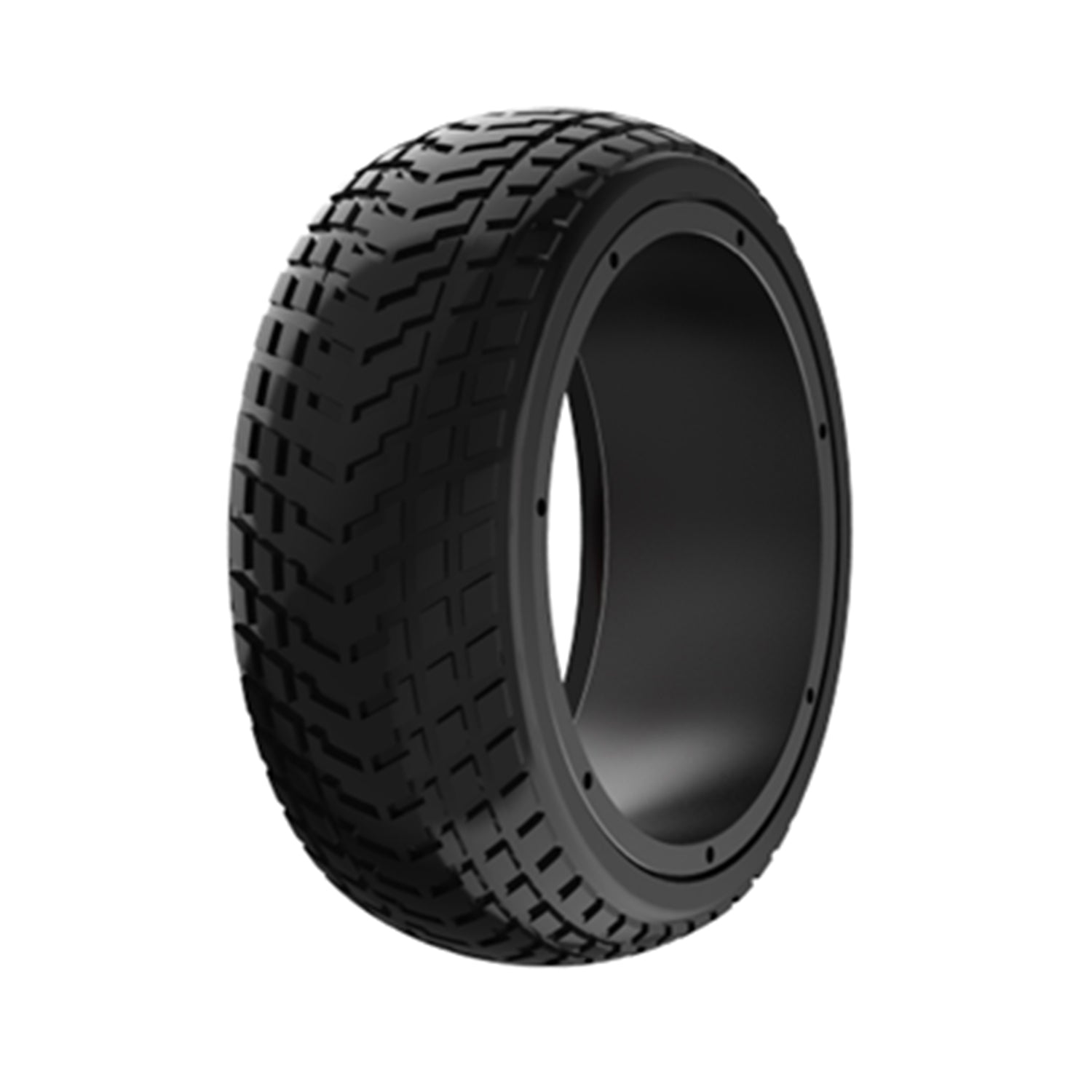 electric skateboard Hub Motor's Tires.