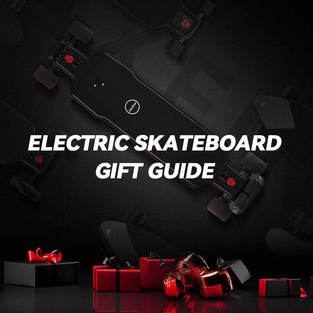 electric skateboard gift guide