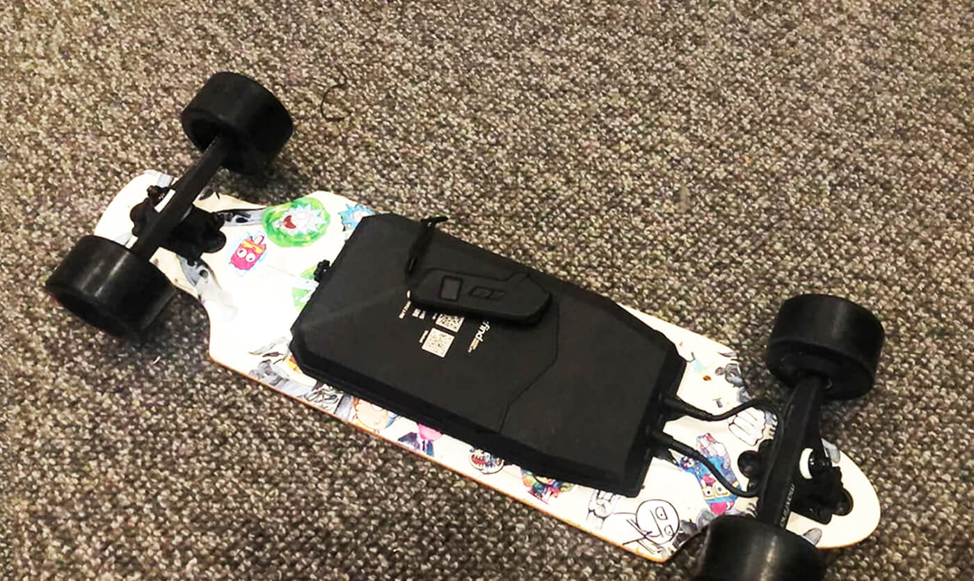 electric skateboard kit