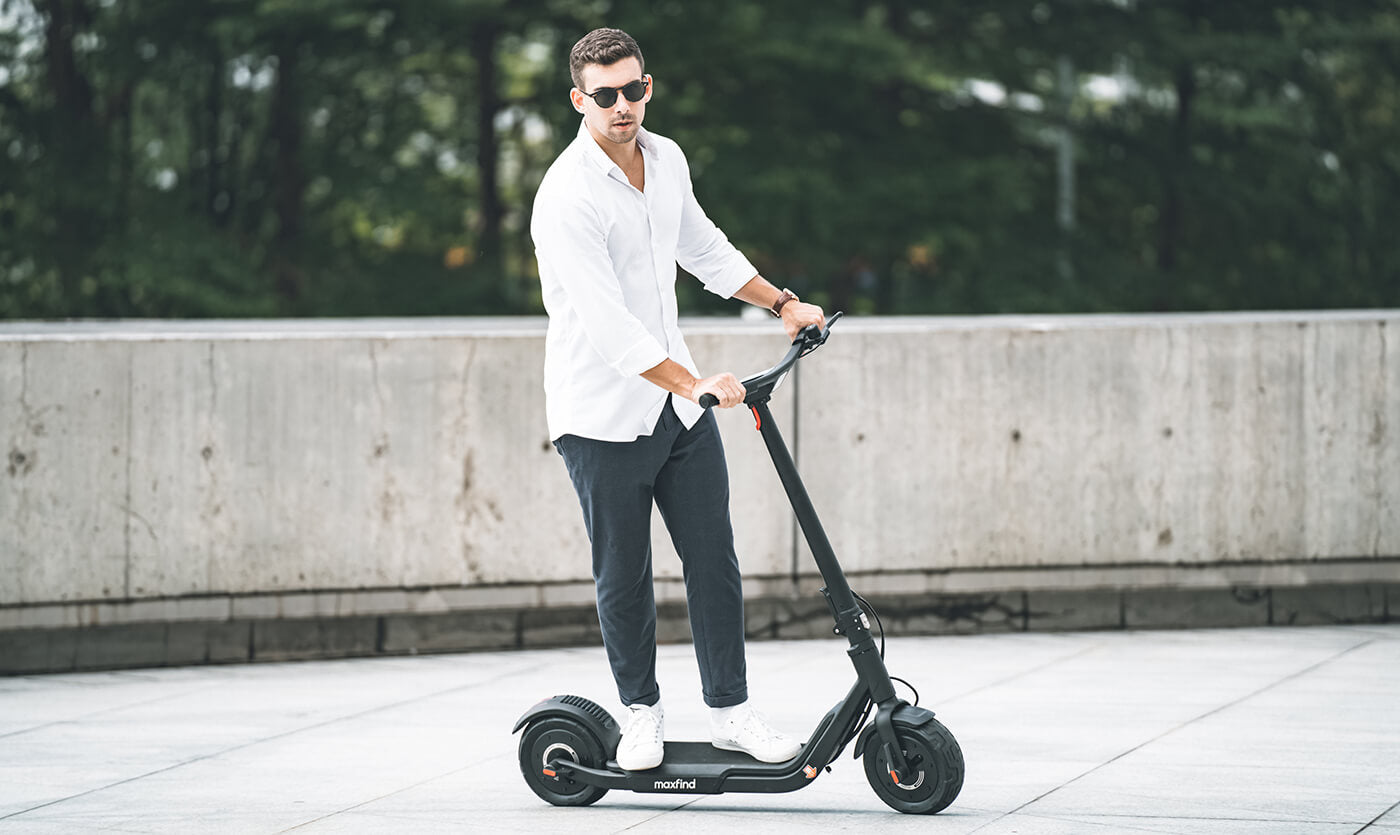 Is 20 Mph Considered Fast for an Electric Scooter