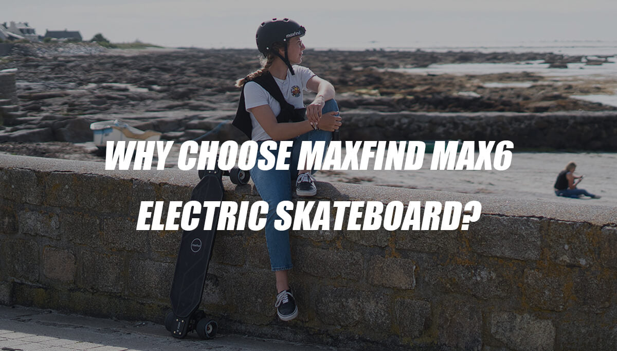 best long range electric skateboad