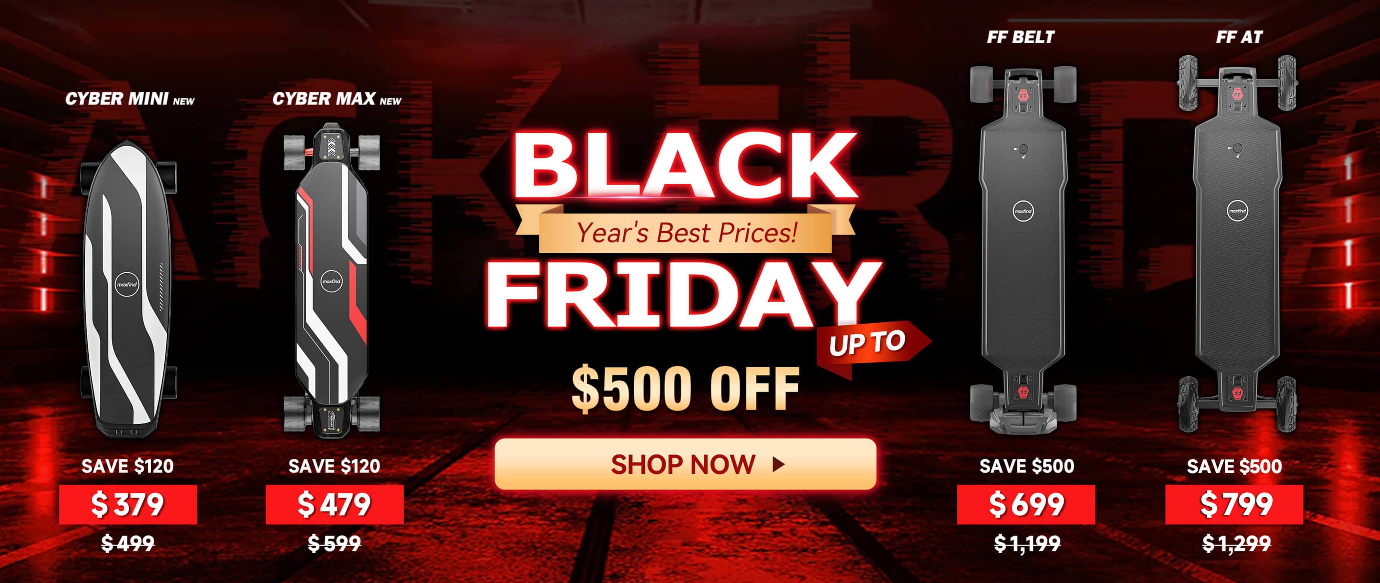 Black Friday Electric Skateboard Buying Guide 2025: Our Top Picks for Every Budget