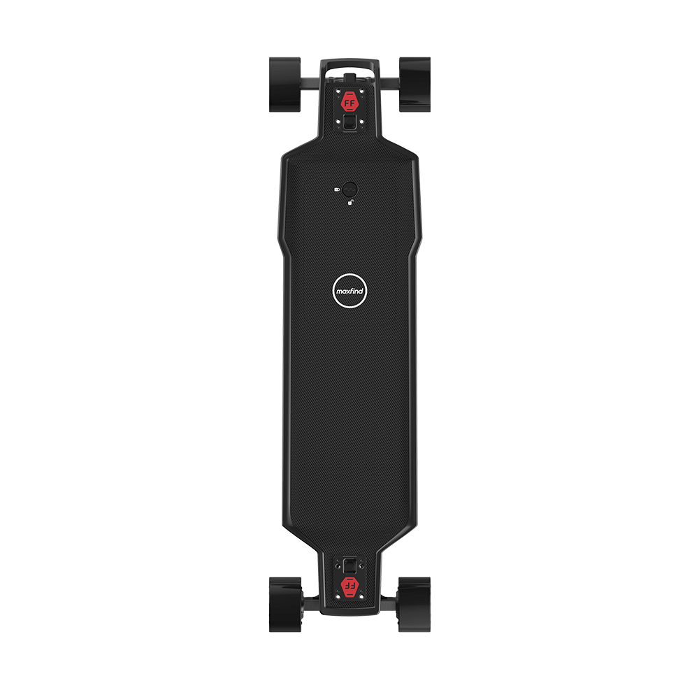 electric longboard