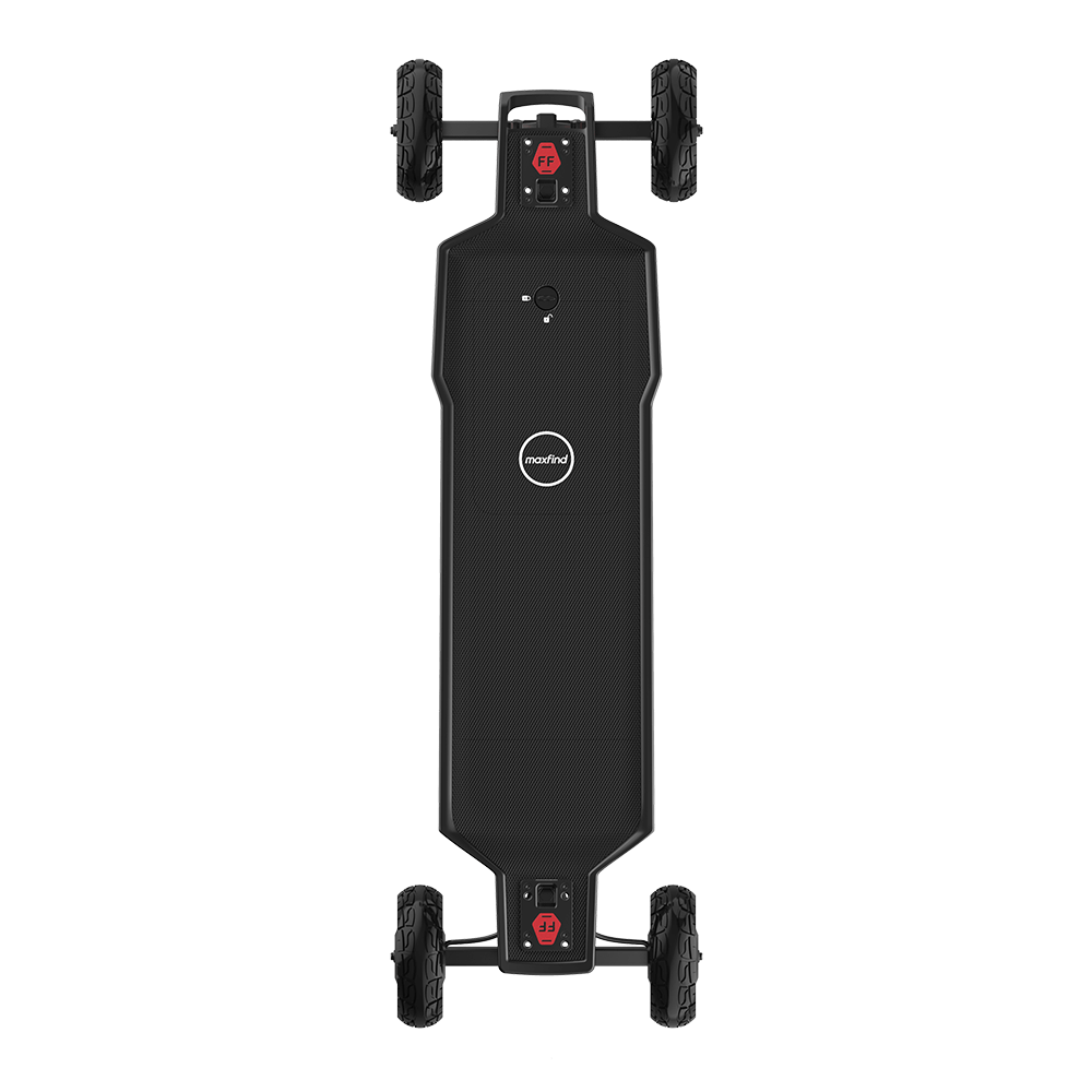 off road electric skateboard
