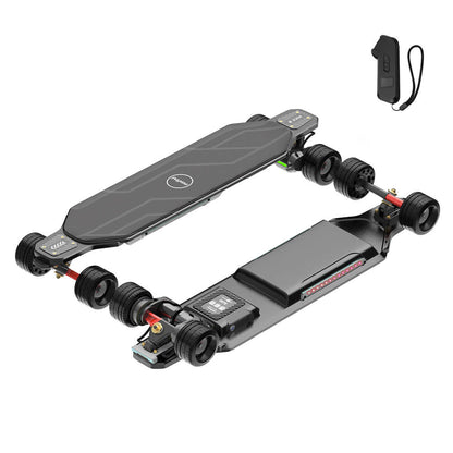 electric longboard