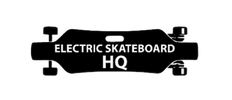 electric skateboard hq logo