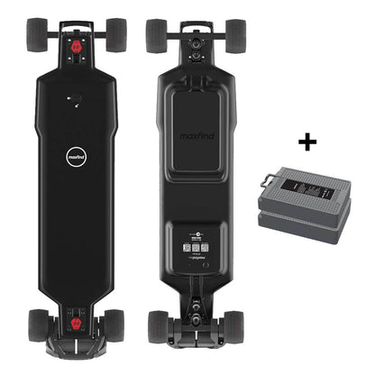 fastest electric skateboard