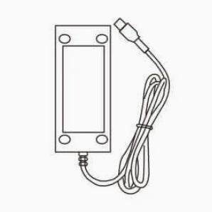 electric skateboard UL Fast Charger